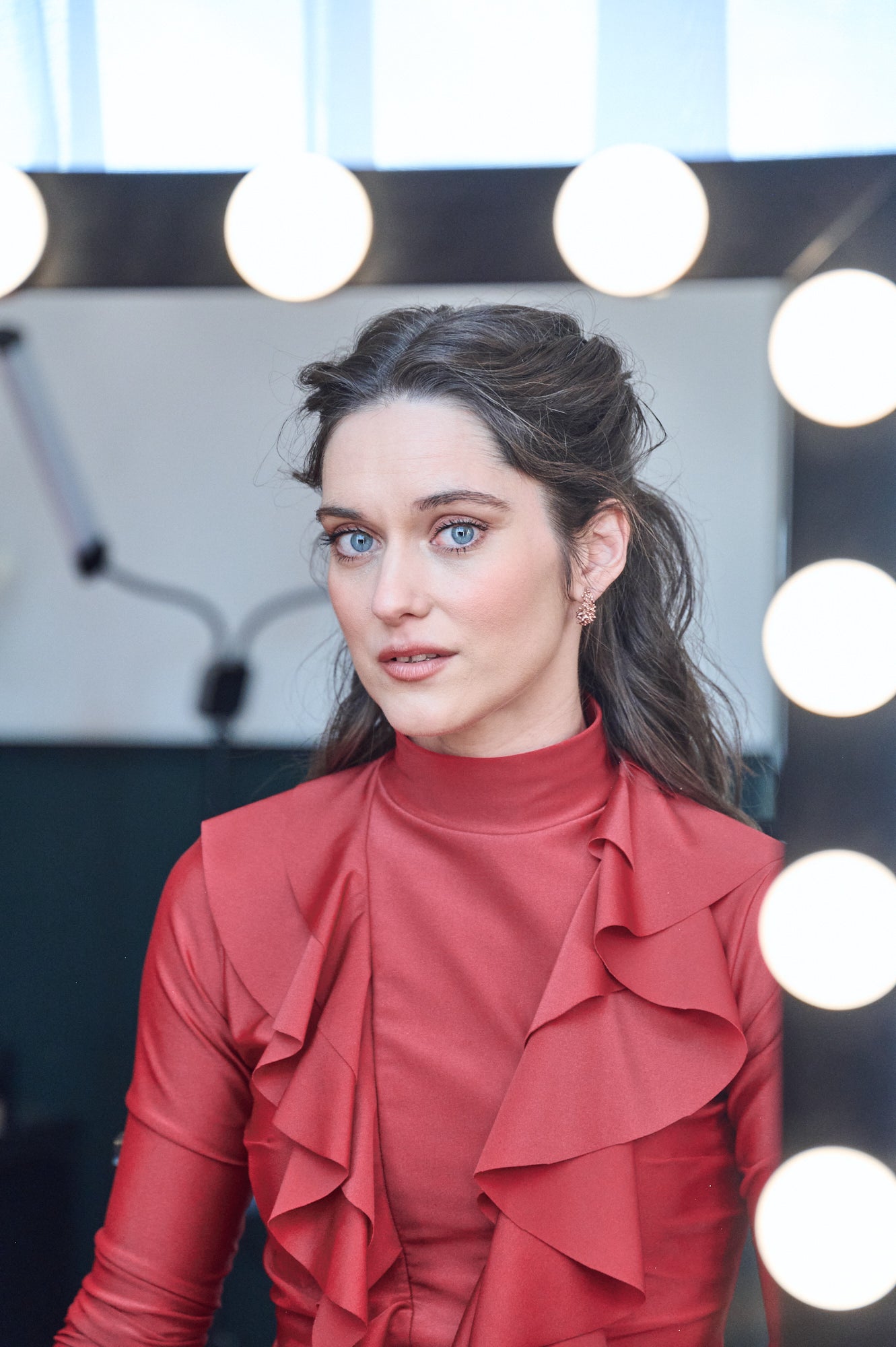 Judit Pecháček ve Vogue Atelier