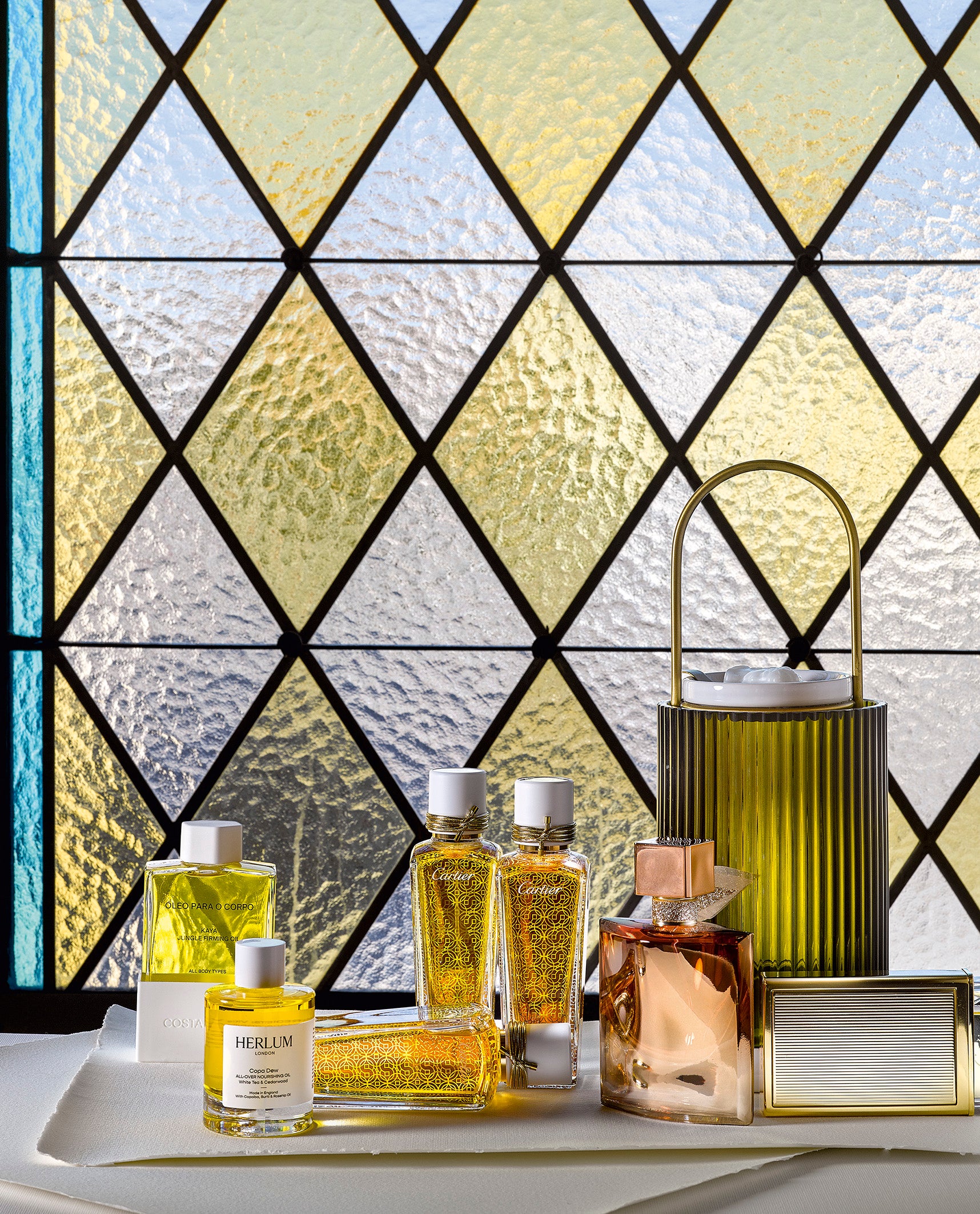 Objekty zájmu: Vůně naděje prvního adventu

