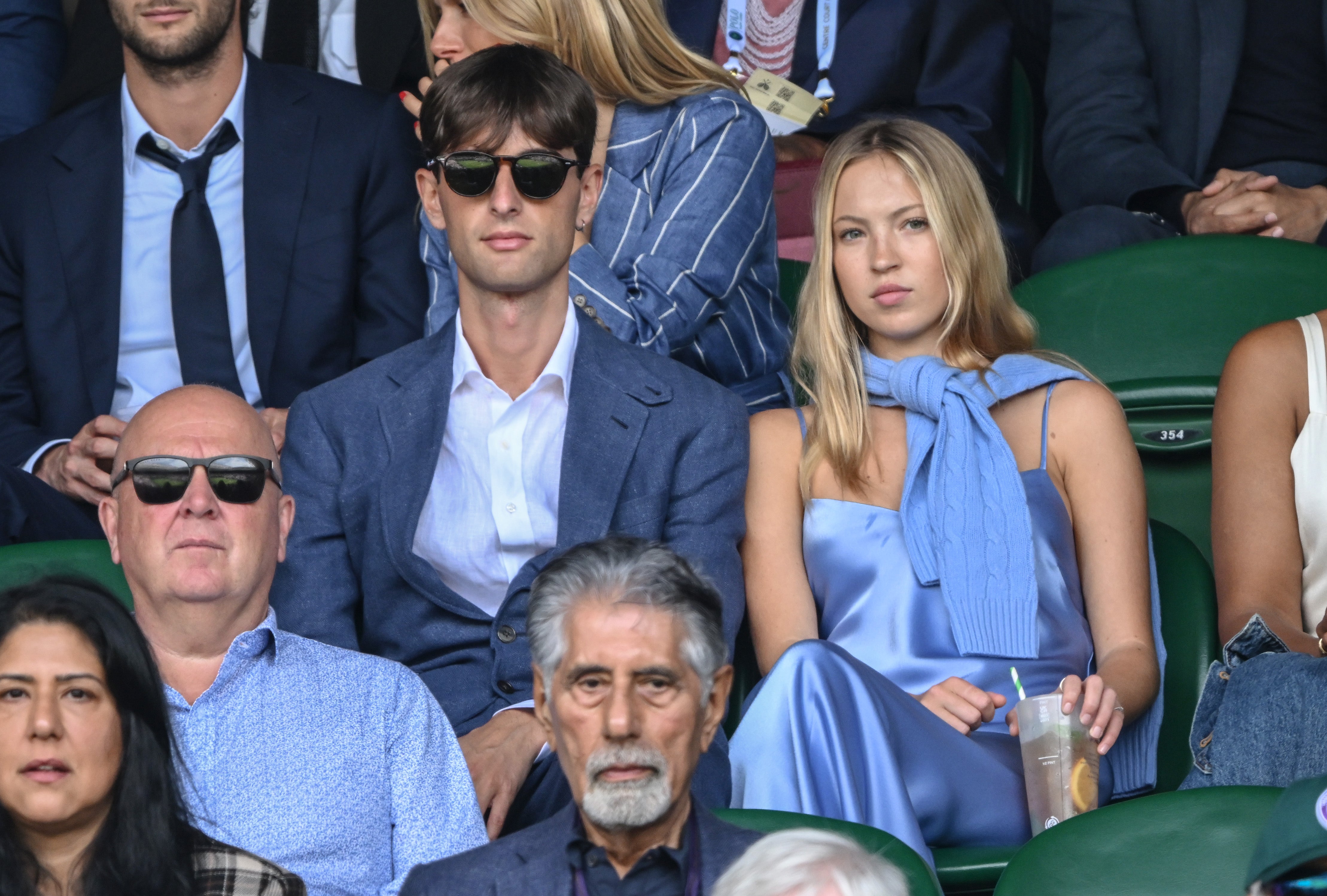 Poznámky z Wimbledonu aneb Jak na letní eleganci