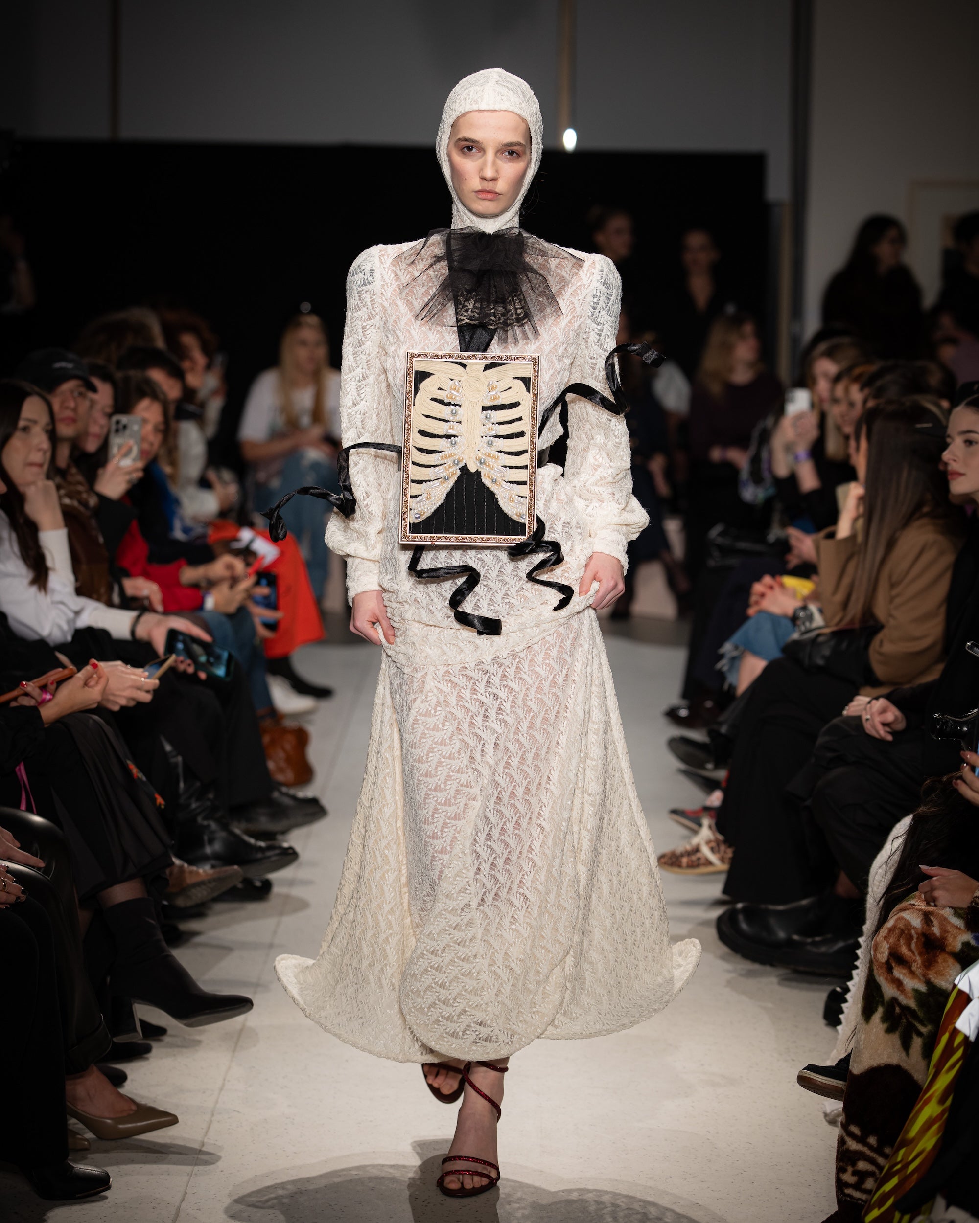 Kolekce podzim - zima 2026/2027, SIPHIARON DANIELLE, SZALKAY NOEMI, NODZENSKII BANCLA