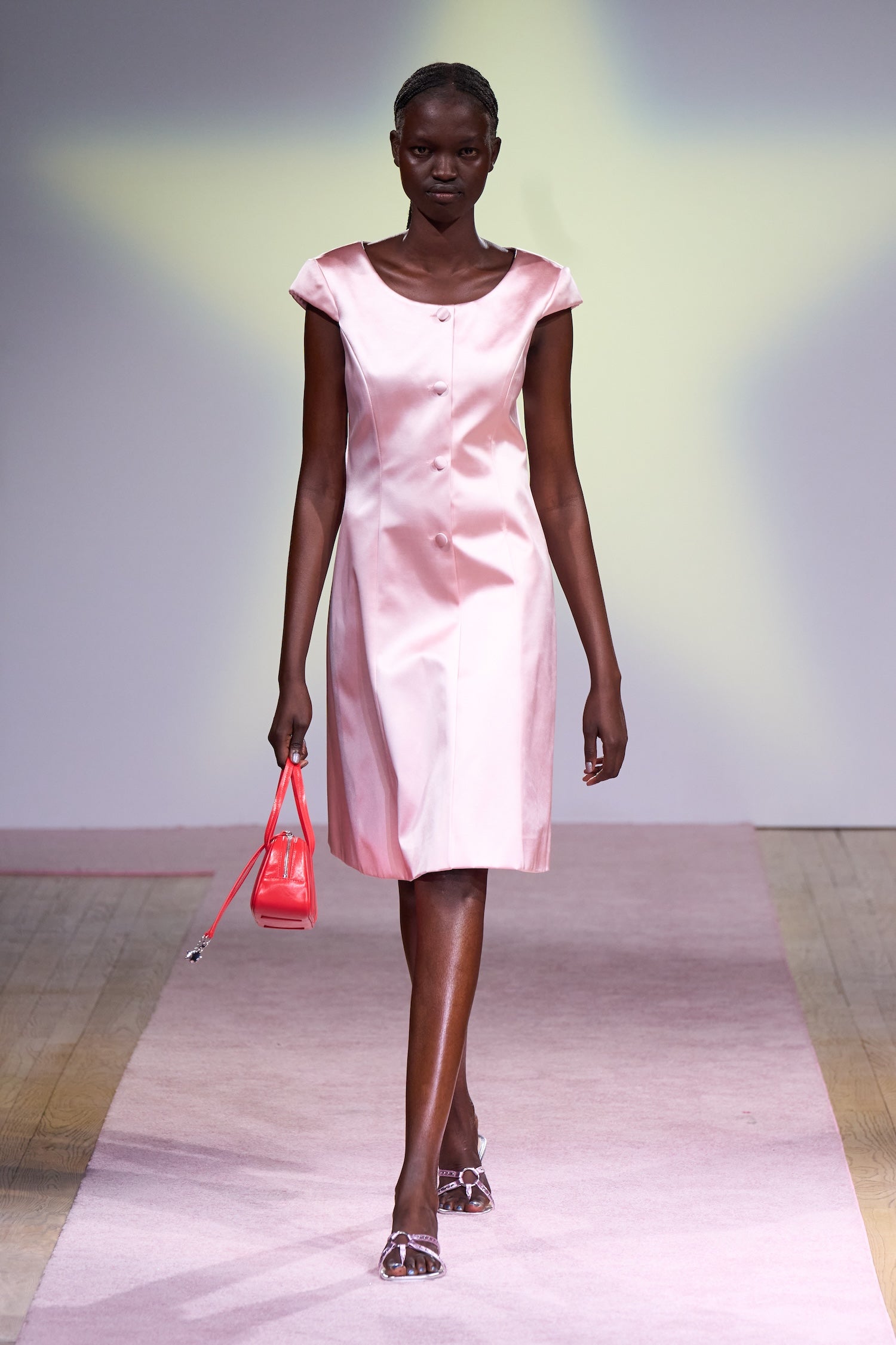 Kolekce jaro – léto 2025, SANDY LIANG