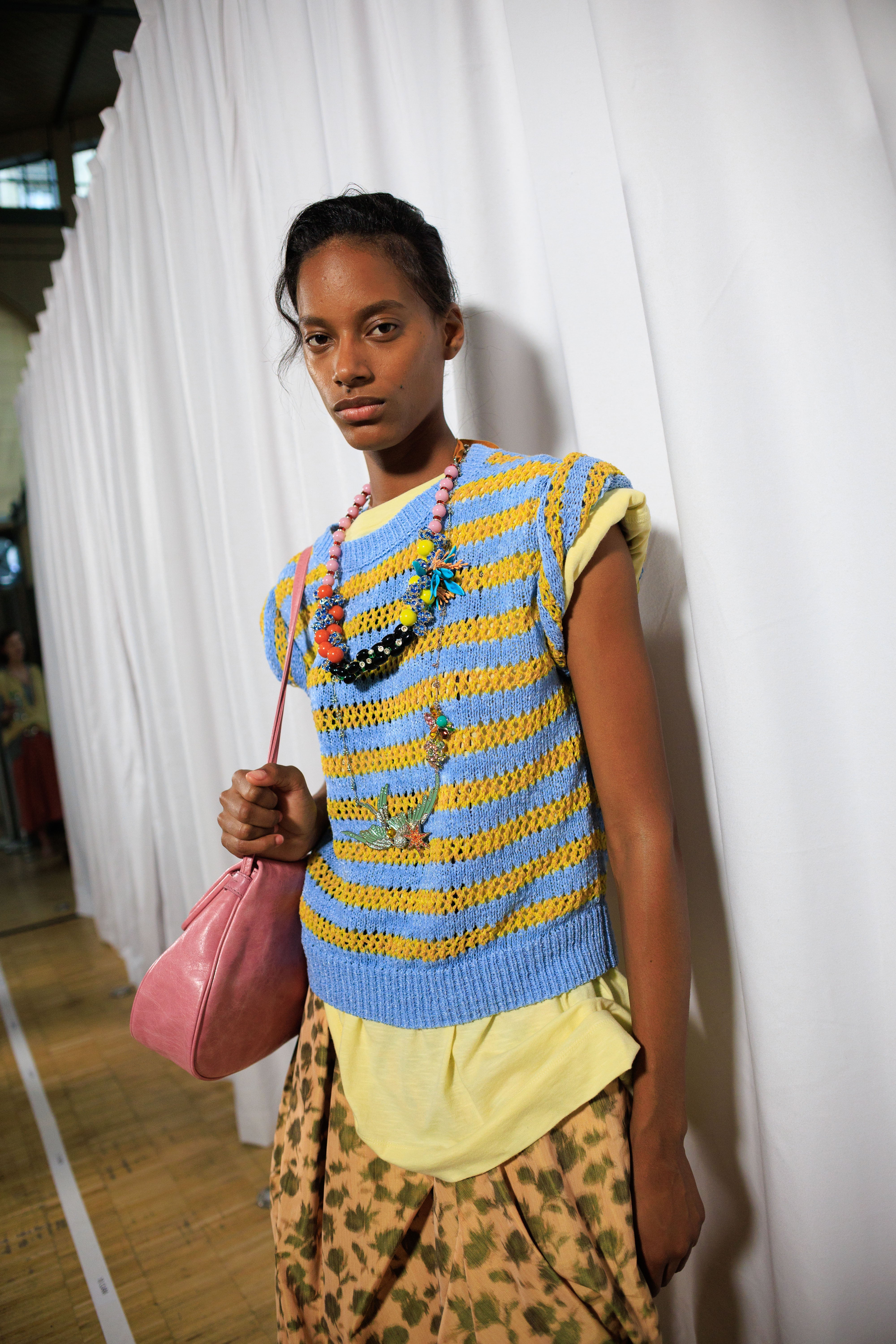 Kolekce ready to wear jaro–léto 2027, DRIES VAN NOTEN Kolekce ready to wear jaro–léto 2027, DRIES VAN NOTEN