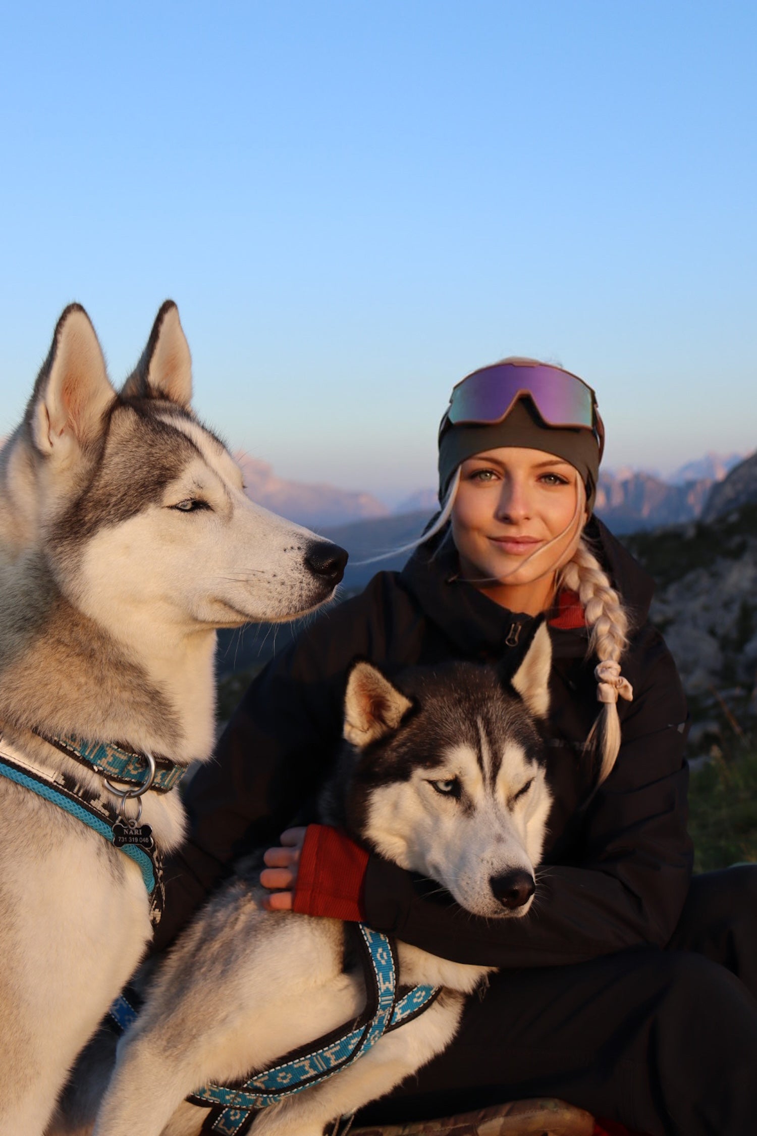 Svobodnice Dominika Kozáková