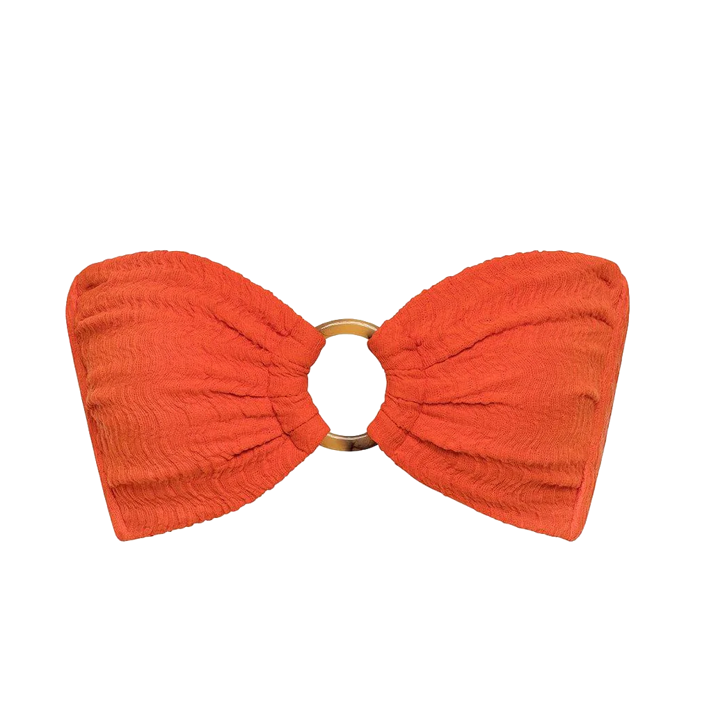 Oranžové bikini top Tori, MONTCE, prodává Montce, 3 589 Kč