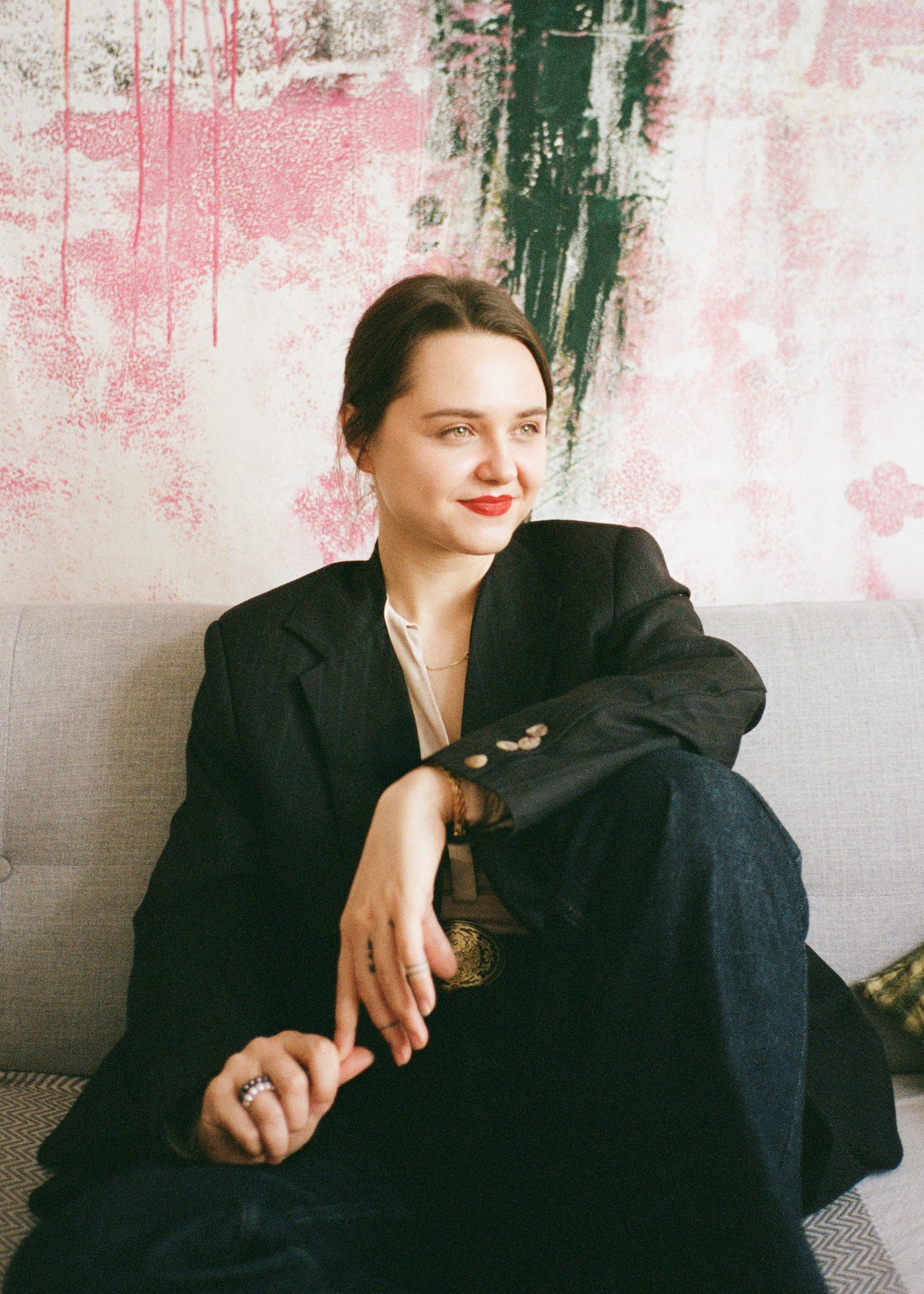 Katiné: Nový brand návrhářky Kataríny Mydliarové sází na sexy udržitelnost
