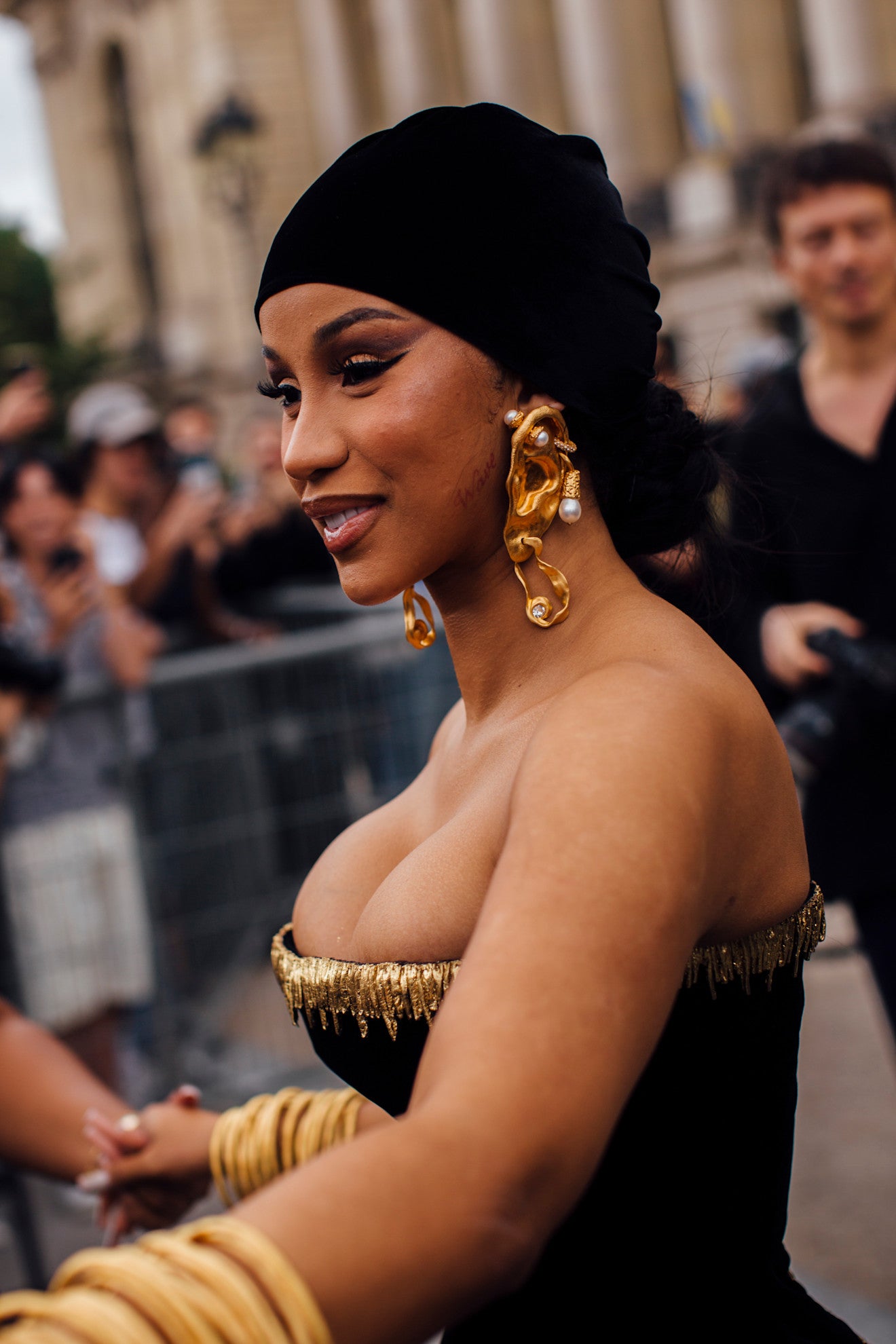 Cardi B, Paris Haute Couture podzim-zima 2023/2024