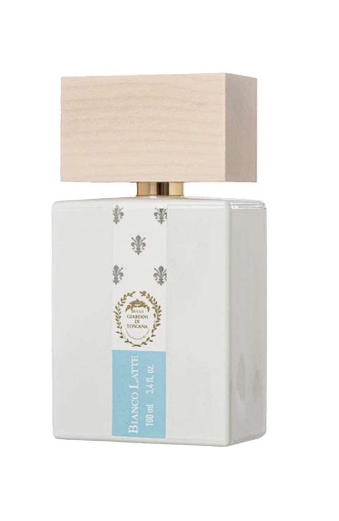 Niche parfém Bianco Latte, GIARDINI DI TOSCANA, prodává Myskino, 3 125 Kč