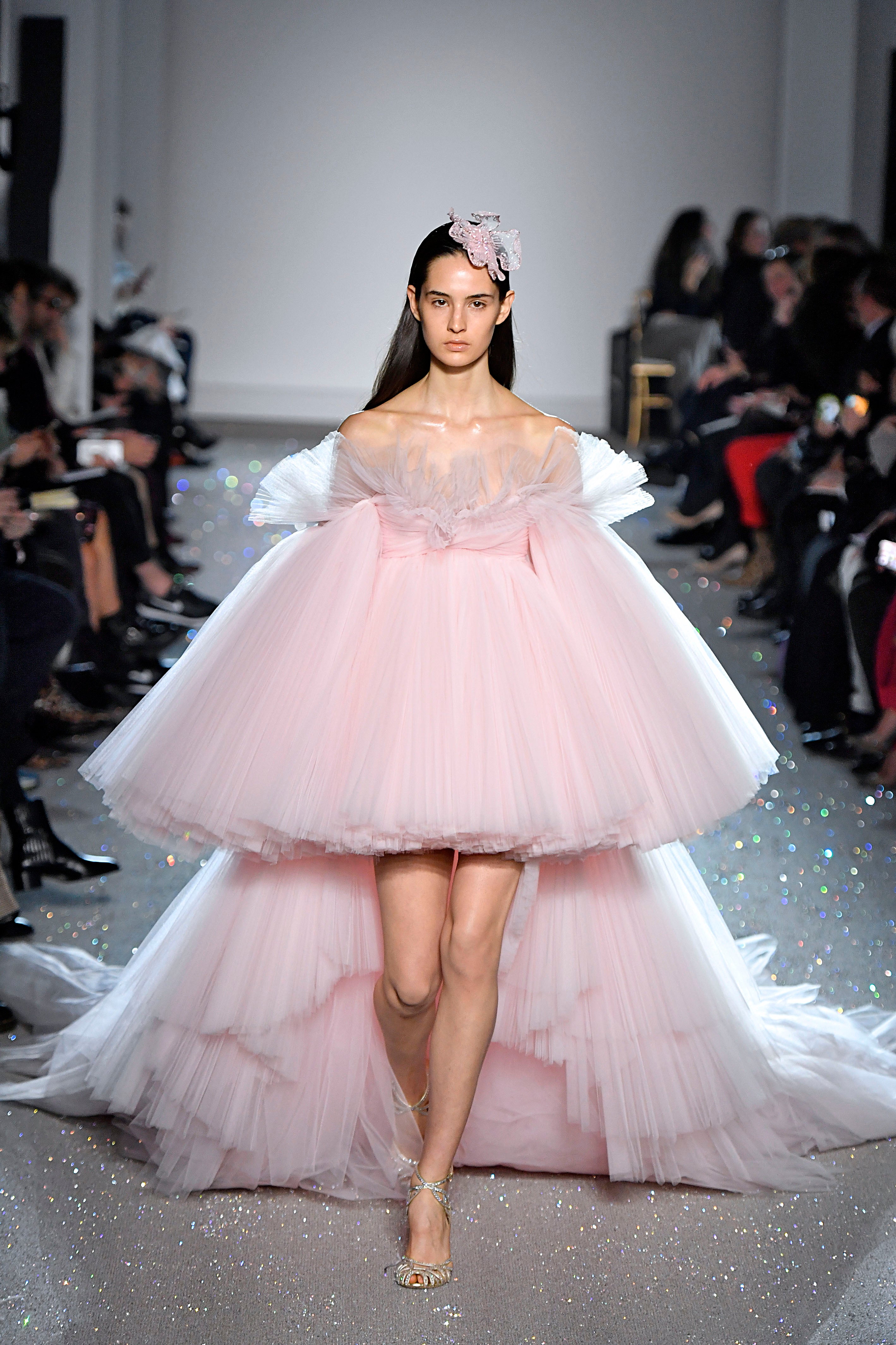 Giambattista Valli Haute Couture jaro - léto 2019