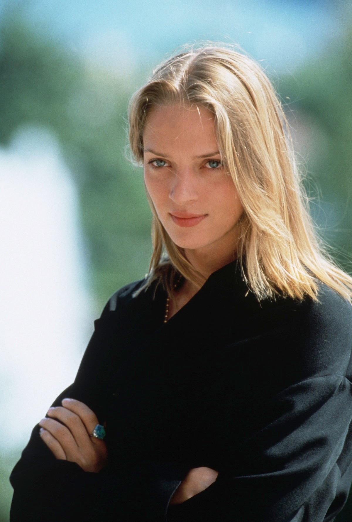 Uma Thurman, 1994
