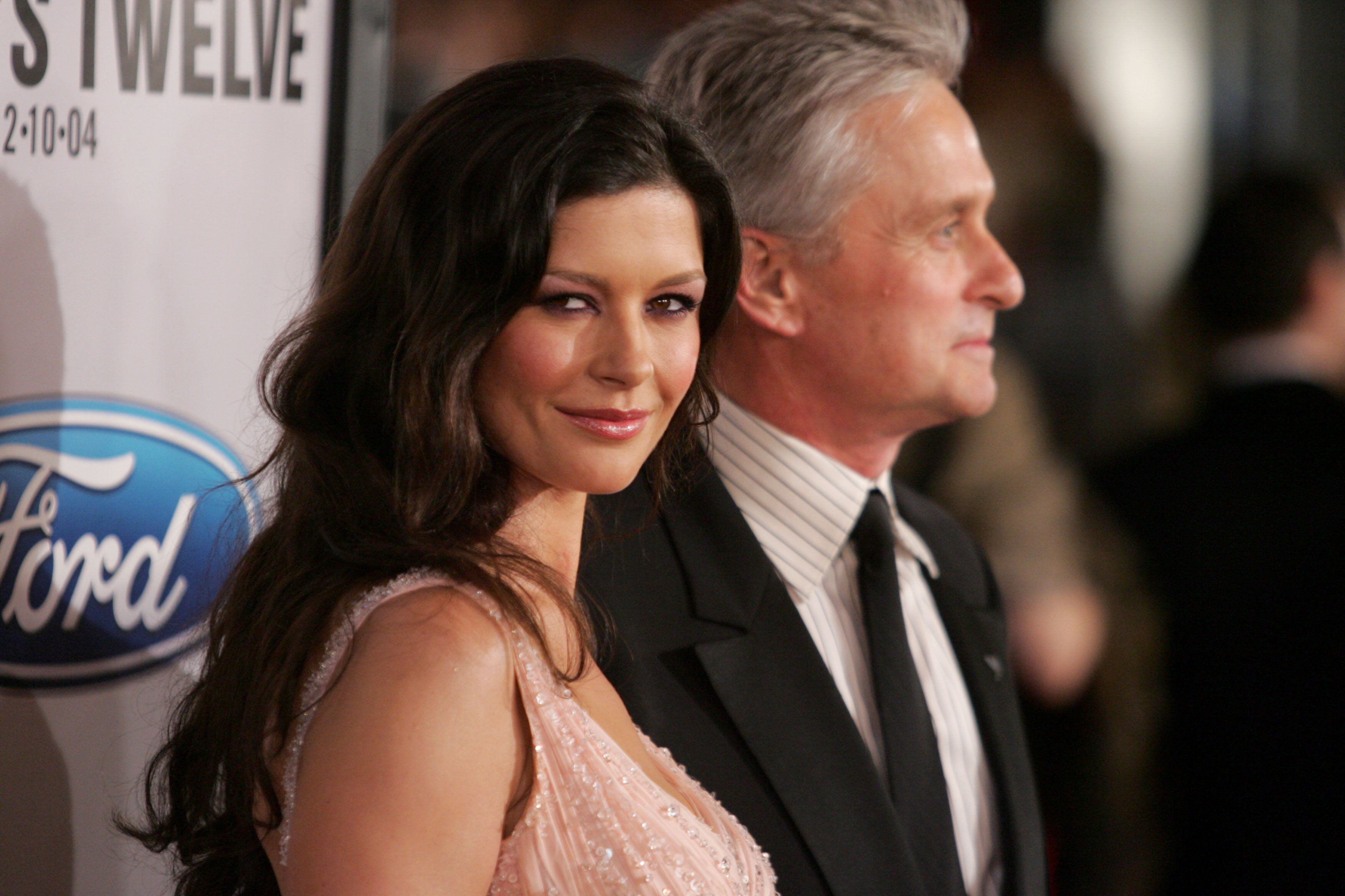 Šaty na červený koberec podle Catherine Zety-Jones