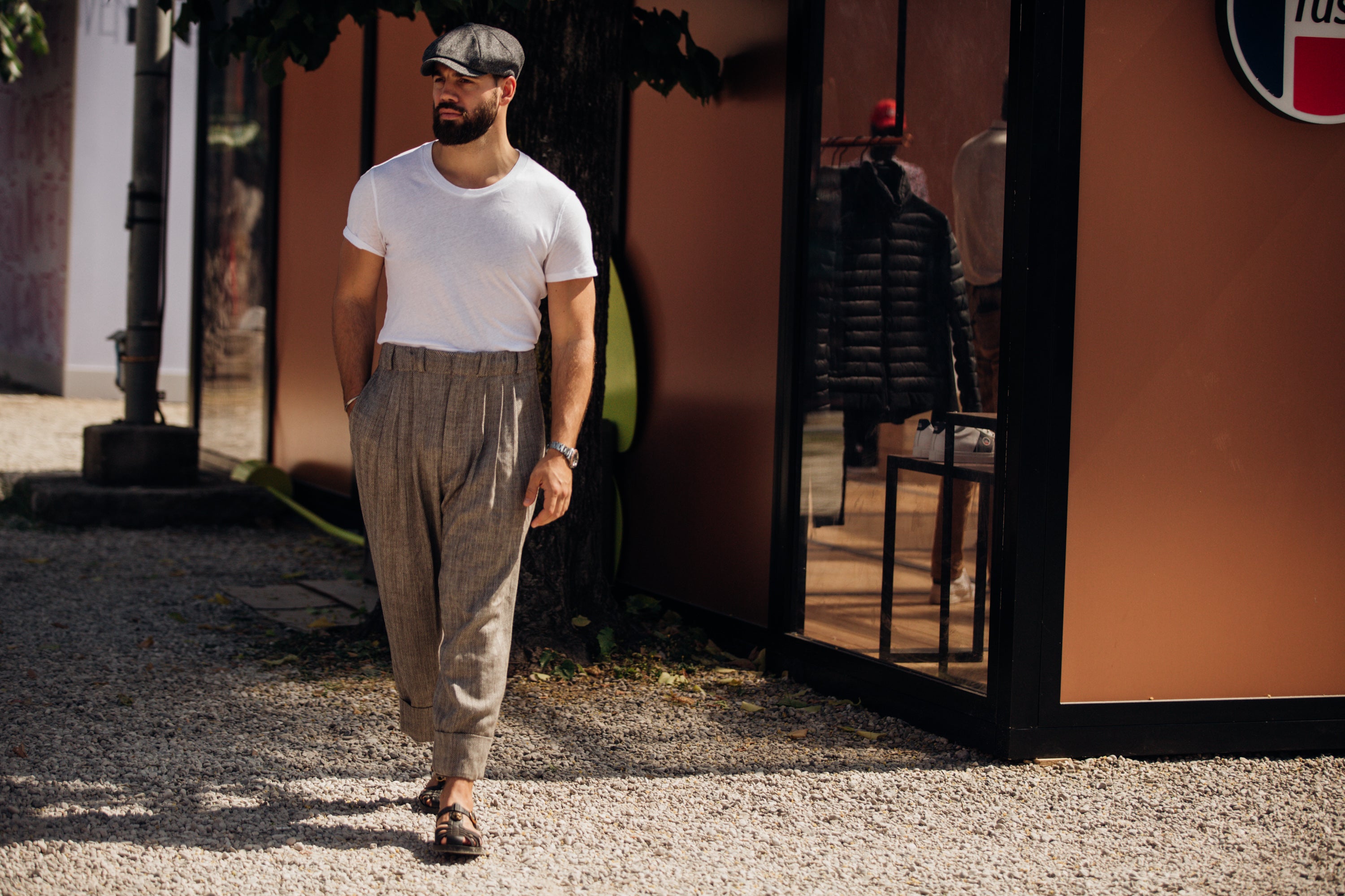 Pánský street style z Pitti Uomo 