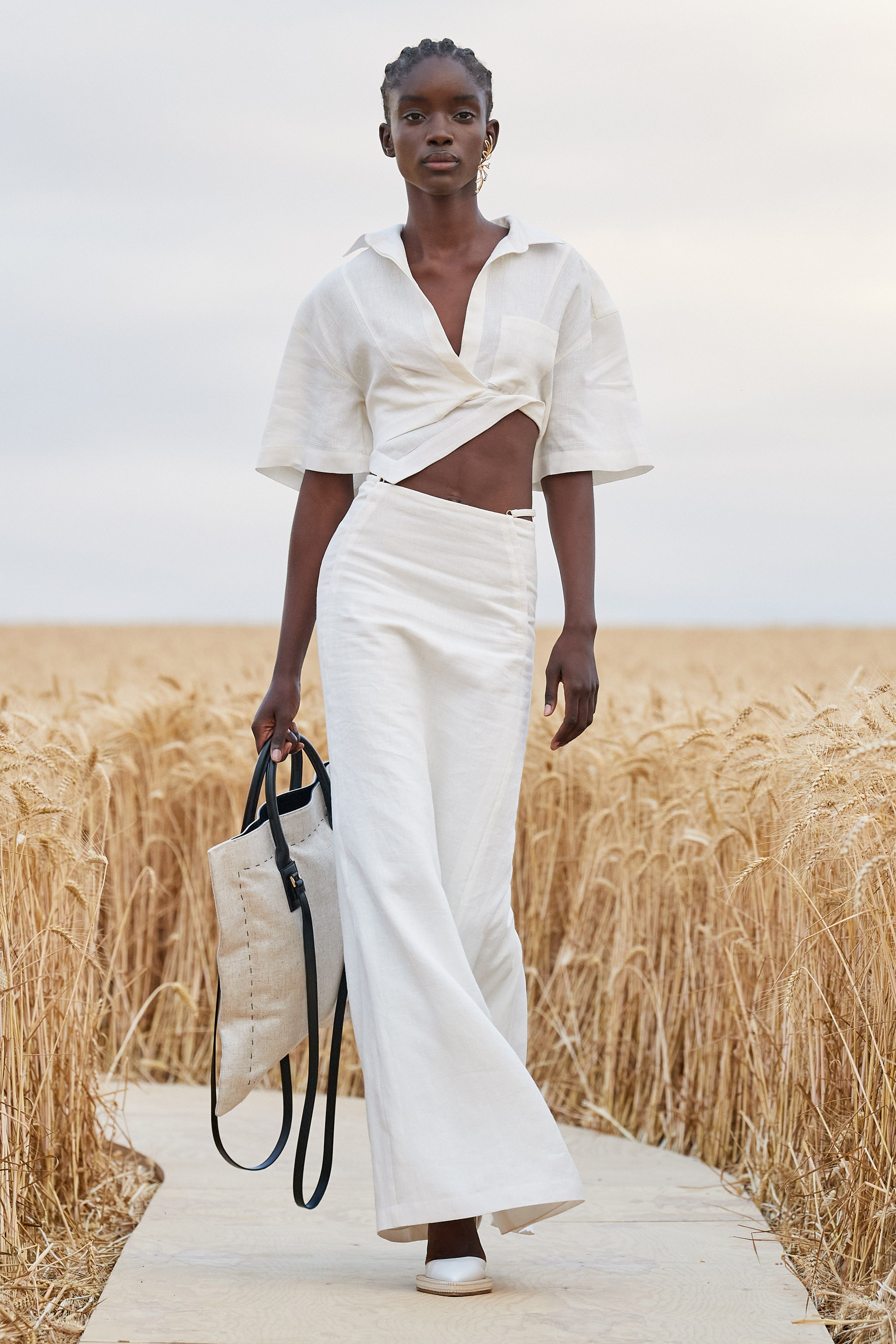Jacquemus Spring-Summer 2021 Autor: Courtesy of Jacquemus