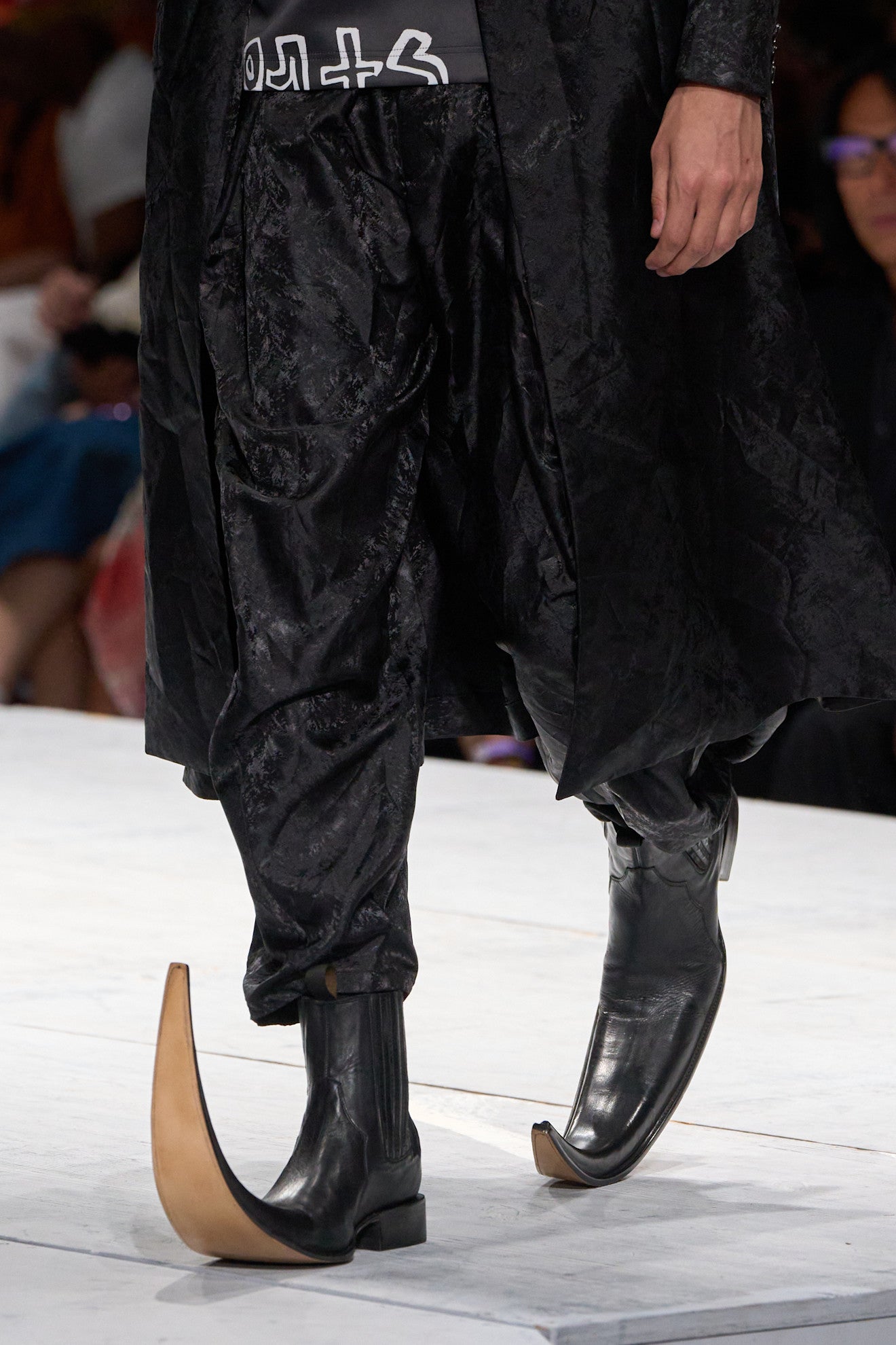 Kolekce jaro–léto 2027 menswear, COMME DES GARÇONS