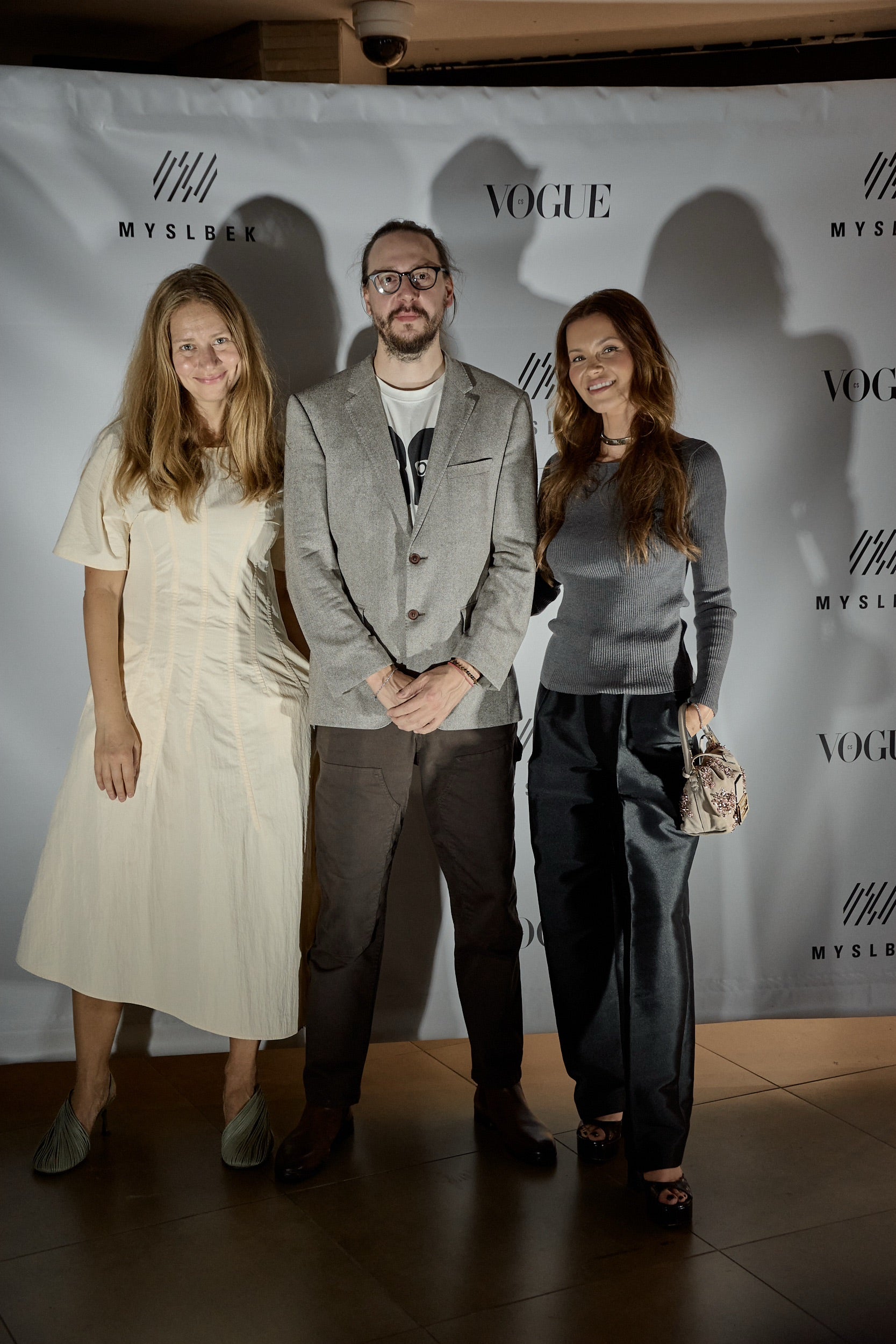 Milena Žuravljova, Ján Juhaniak a Michaela Seewald