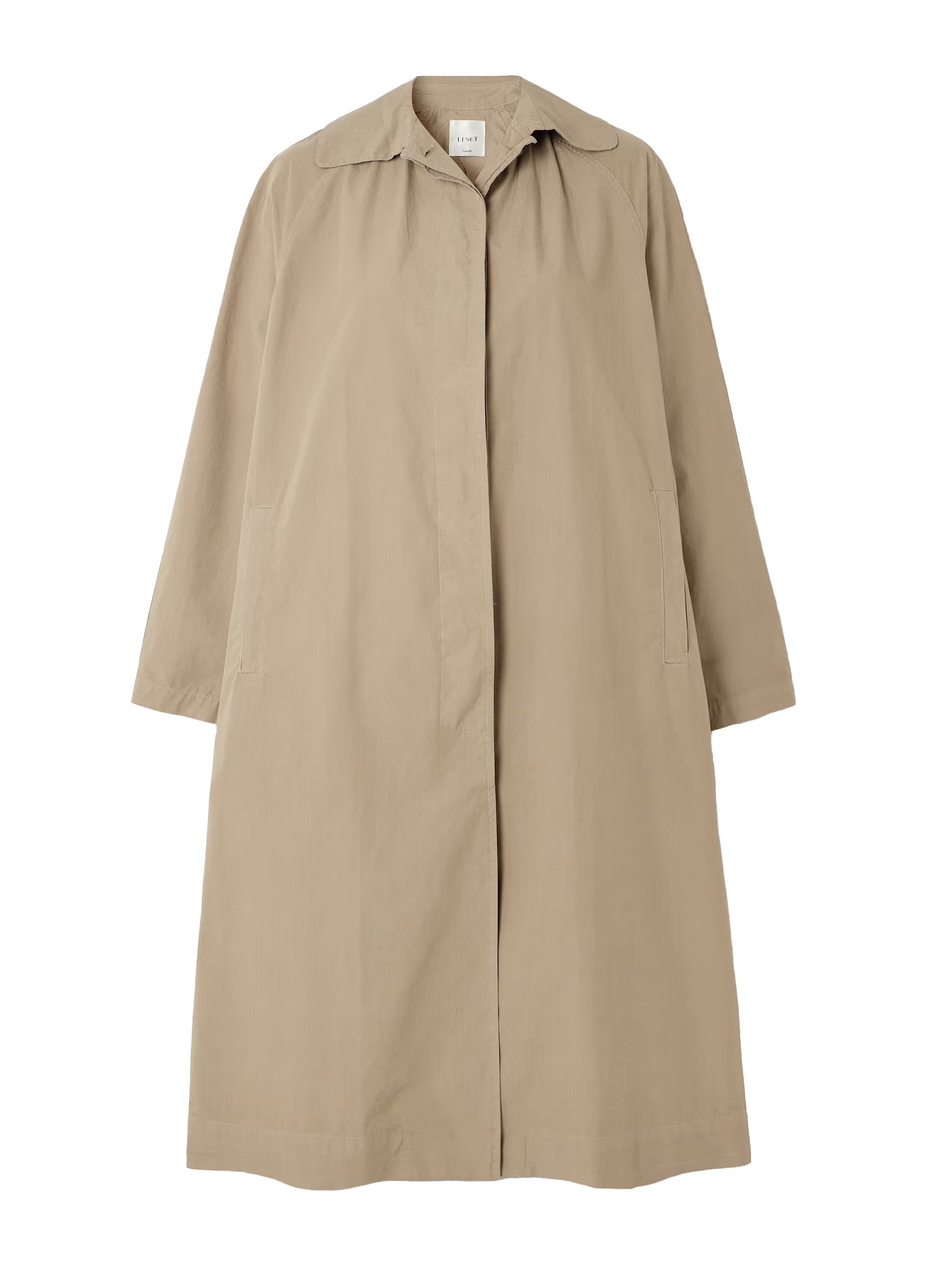 Bavlněný trenčkot Kyoto, LESET, 460 €