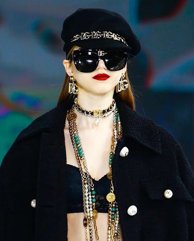 Dolce & Gabbana podzim - zima 2021/2022