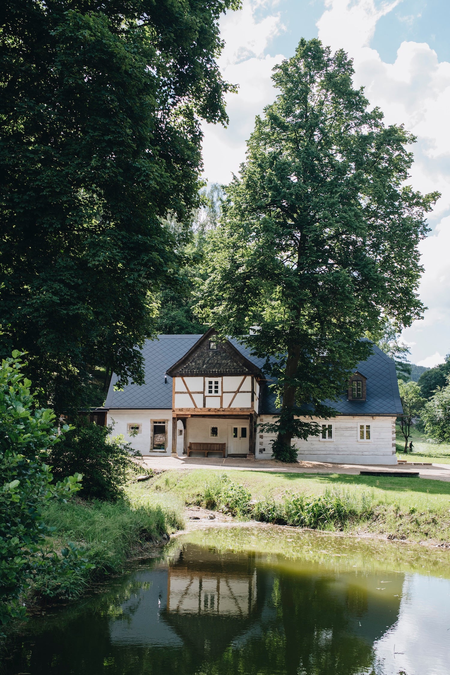 Tři místa v Česku, kde se zastavil čas, a přece vám nebude nic chybět