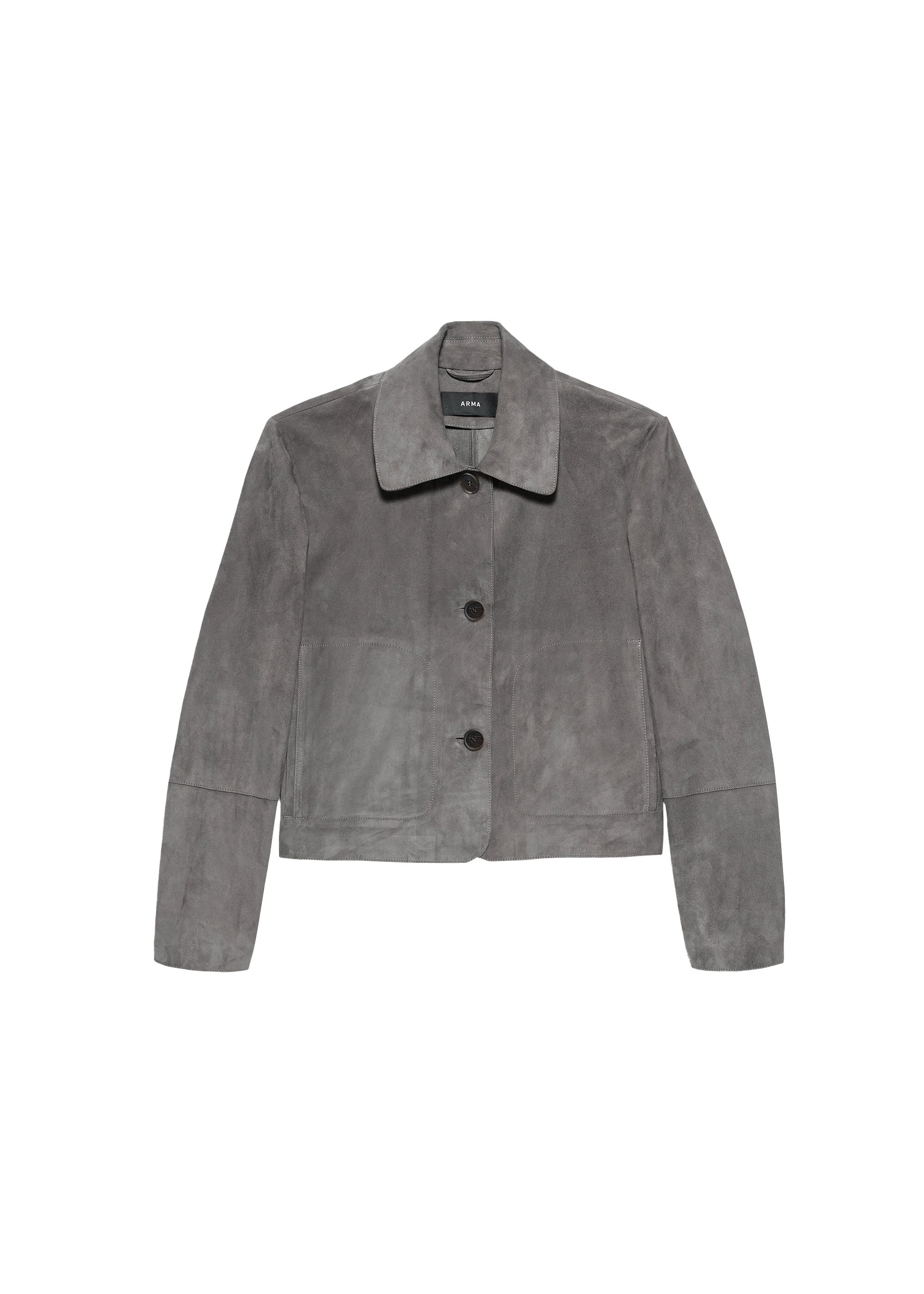 Semišová bunda, ARMA, prodává ARMA, 11 160 Kč