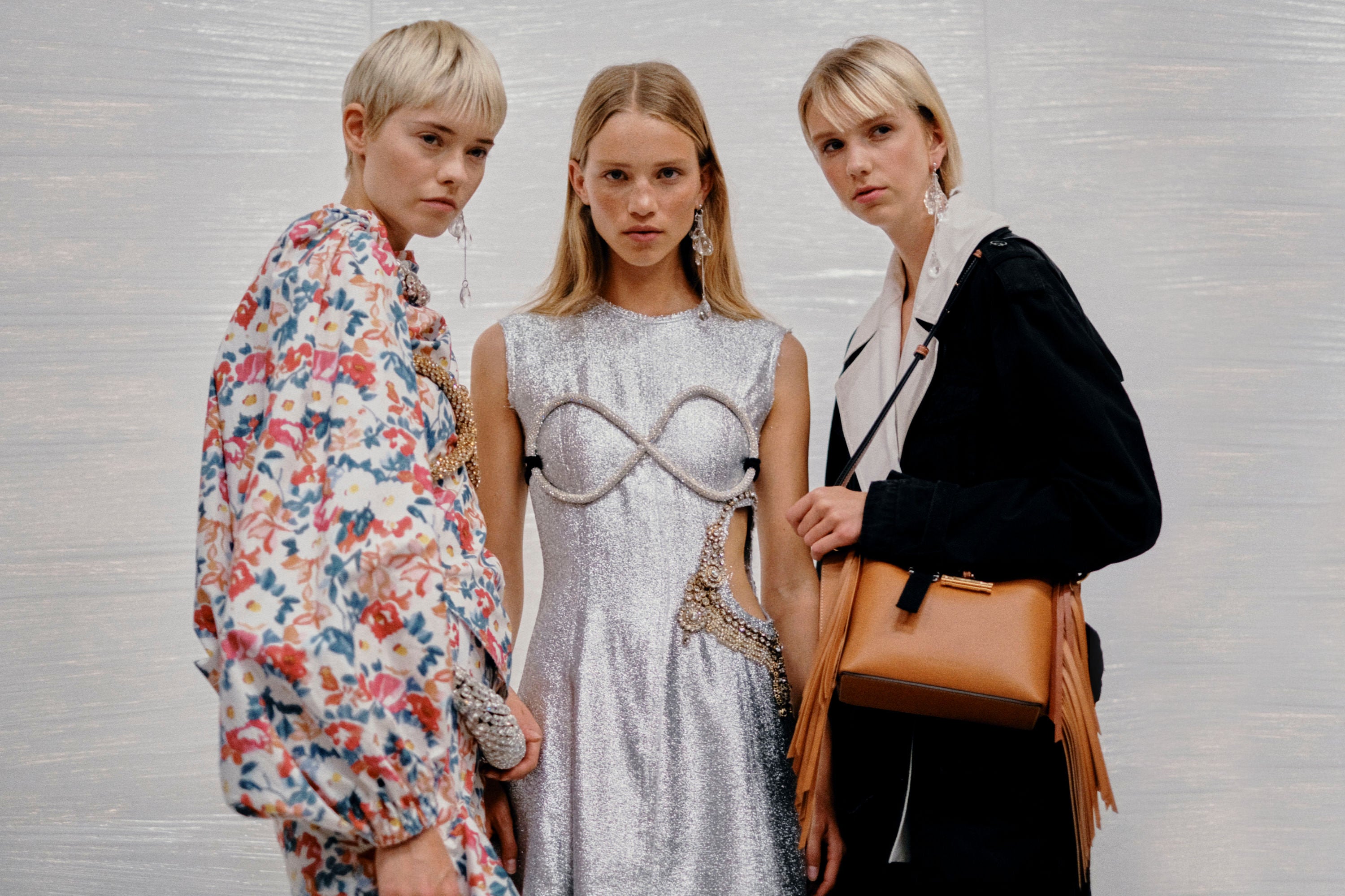 To nejlepší z londýnského fashion weeku