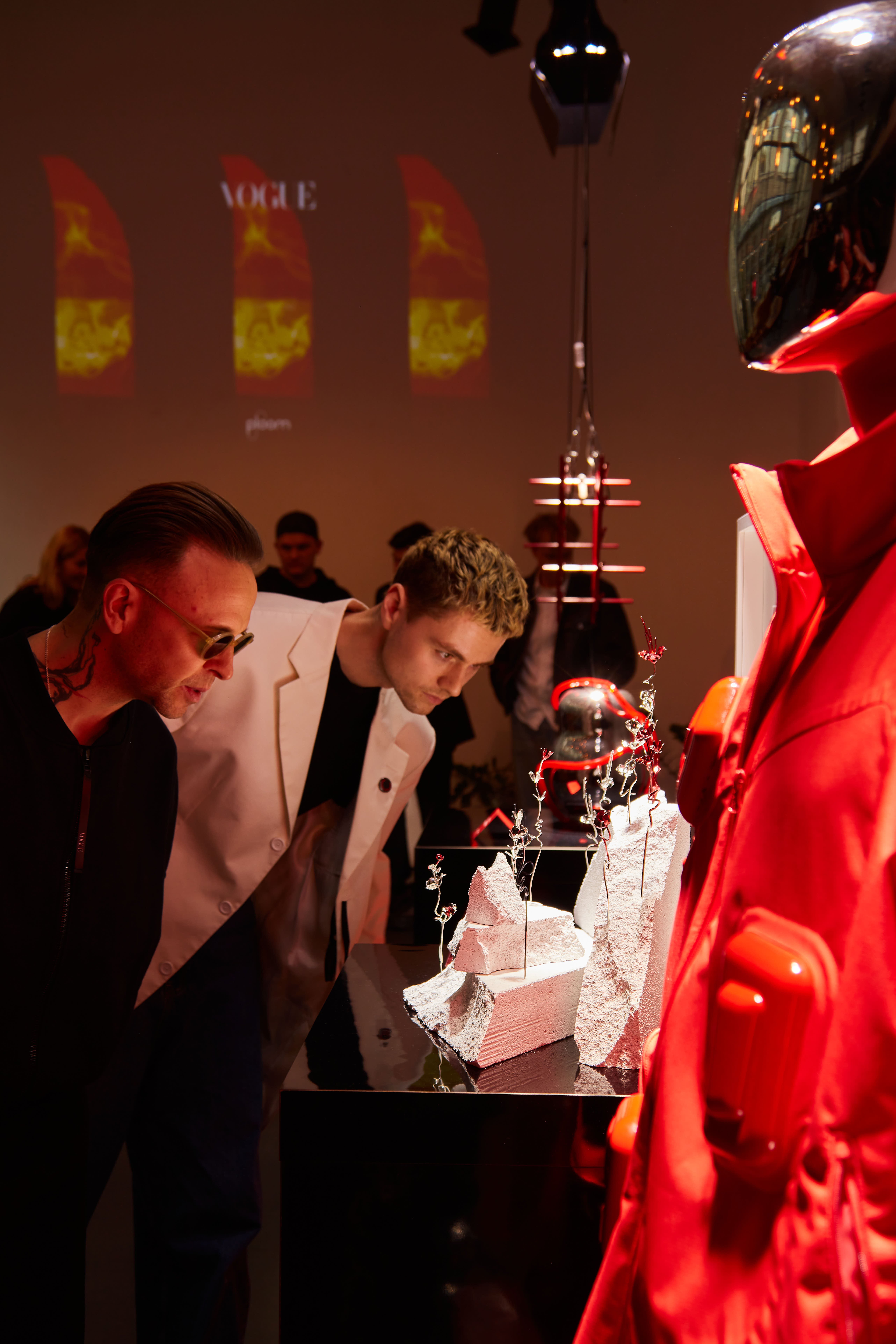 Ploom Design Competition Curated by Vogue CS: Vítězové a porotci