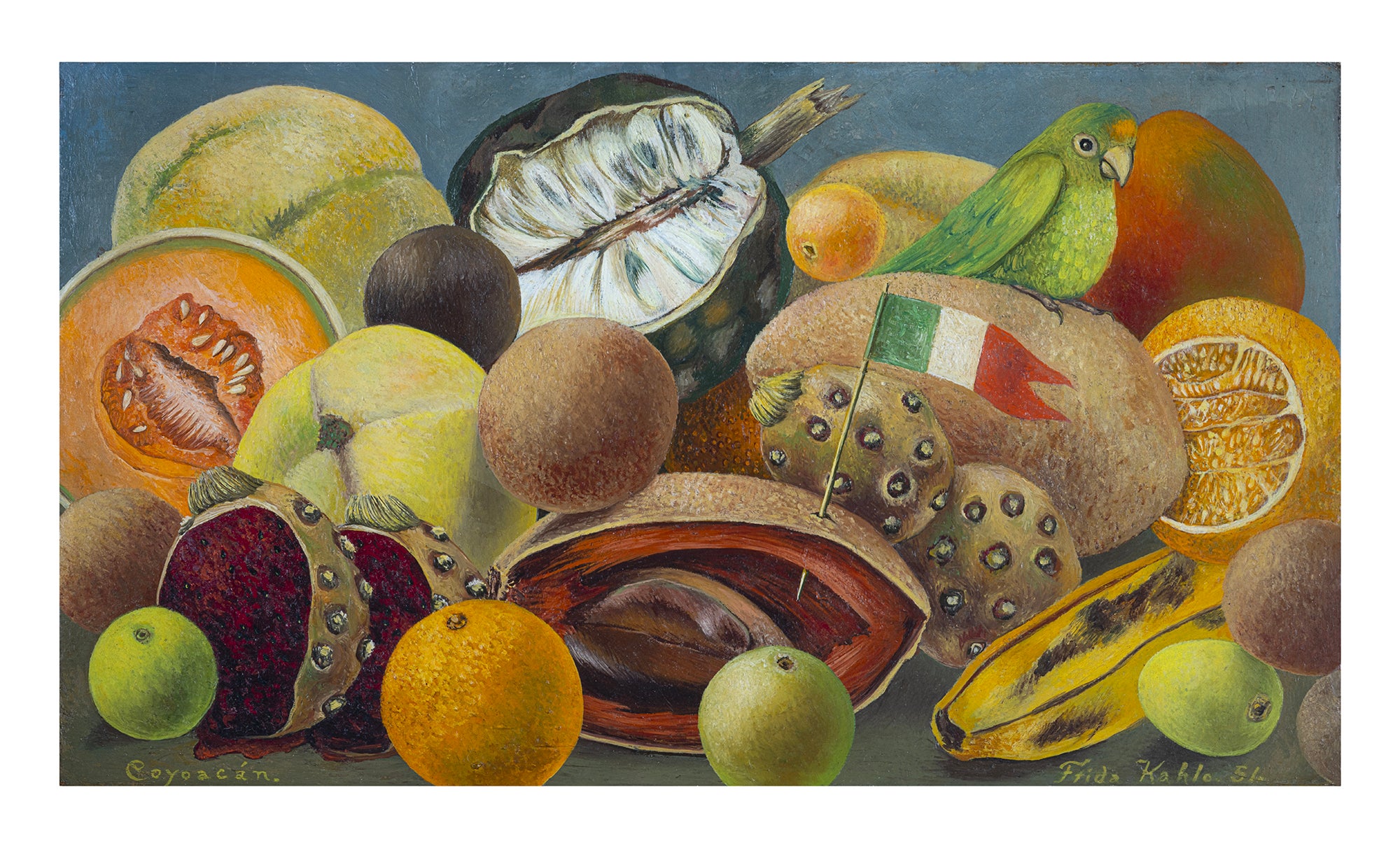 Rothko, Rivera, Guggenheim. 3 italské výstavy, které byste neměli minout