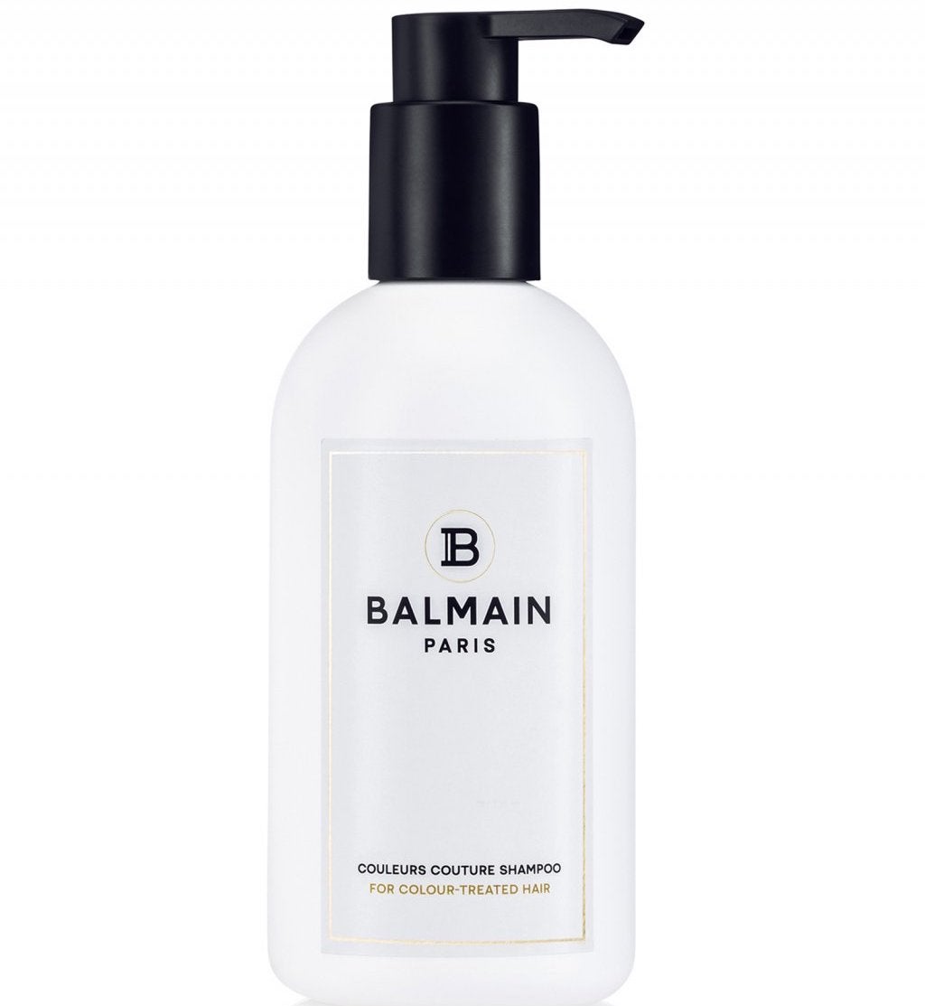 Šampon Couleurs Couture Shampoo pro barvené vlasy, BALMAIN, 1 100 Kč