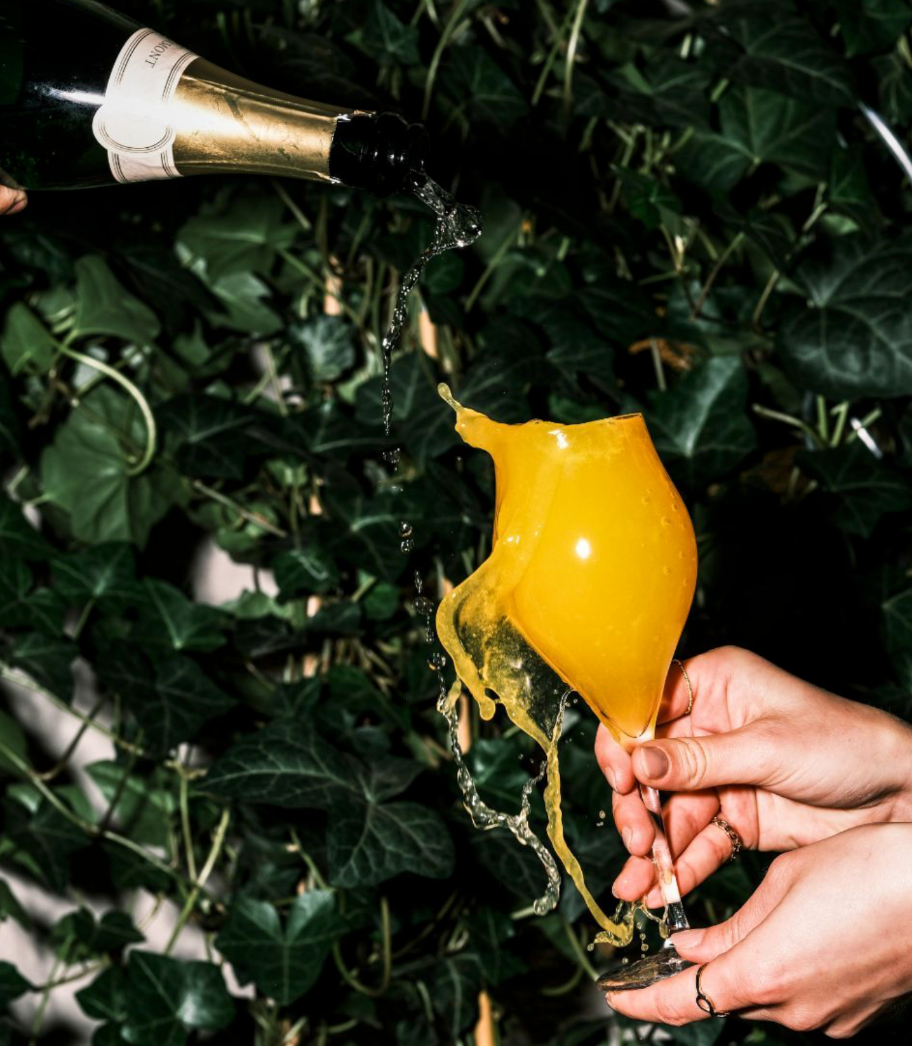 Monkey Bar Prague, Opletalova 1402/21, Praha Autor: Instagram @monkeybar_prague