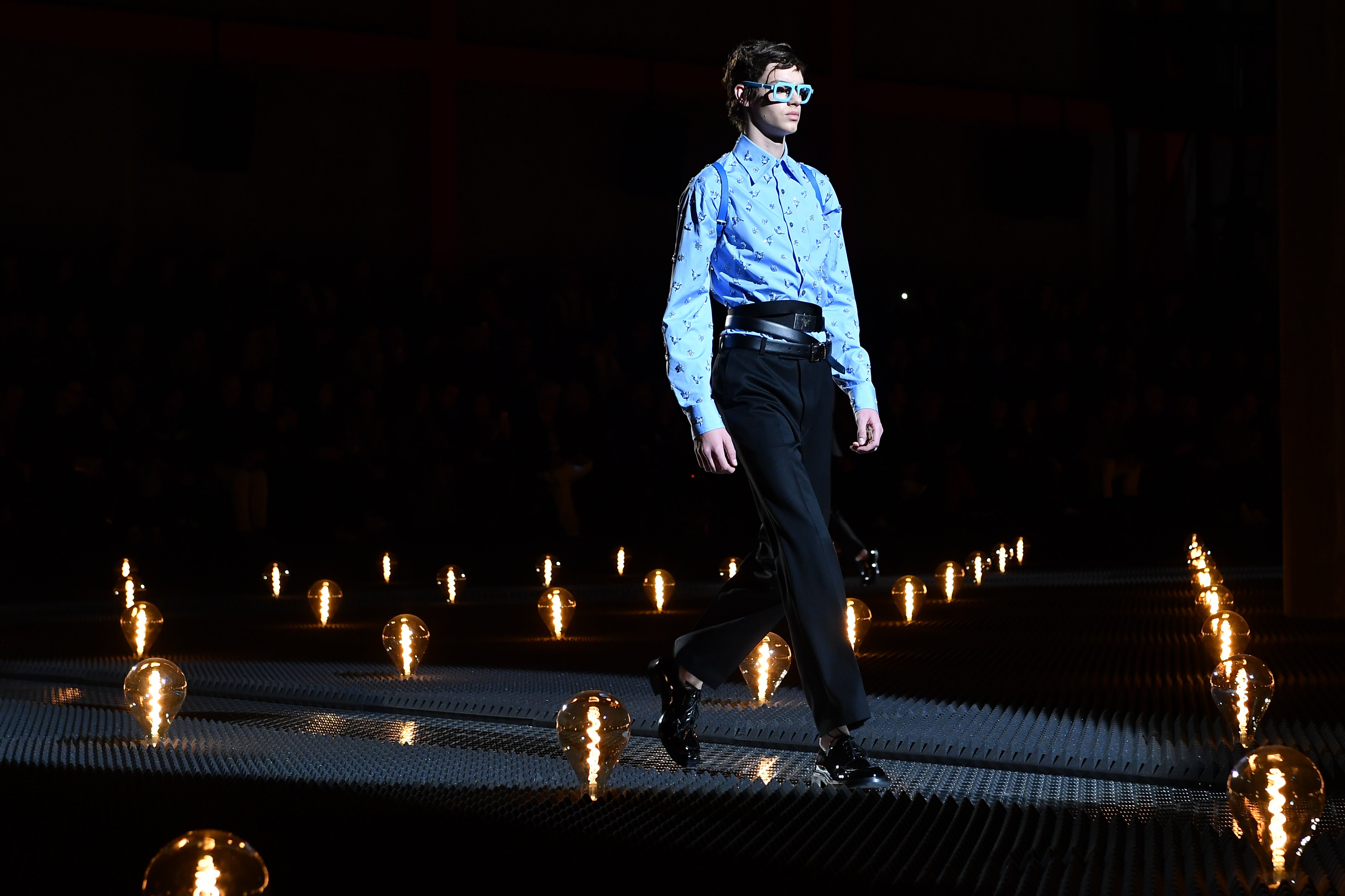 WishList: 10 podzimních košil v modré