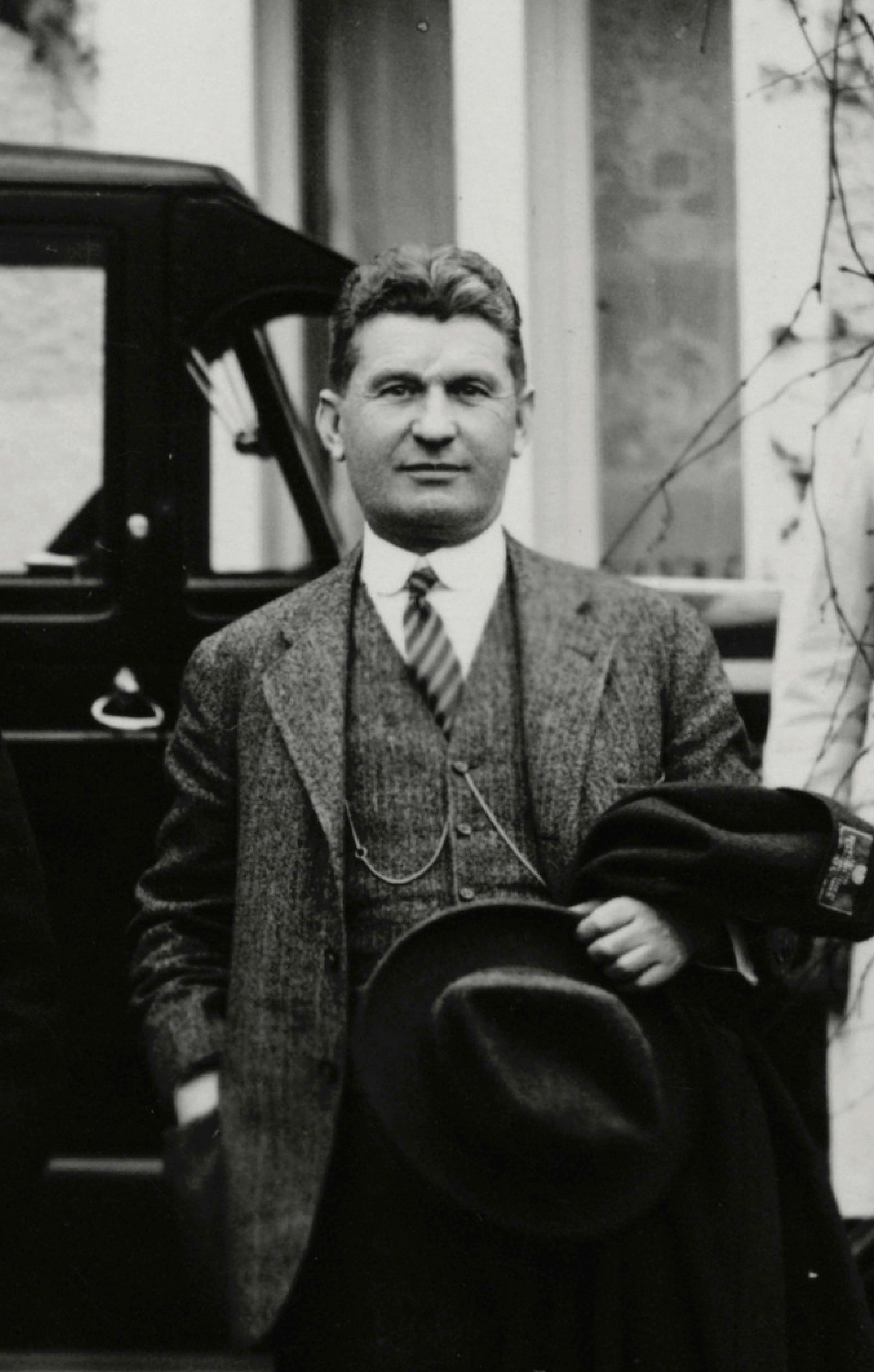 Autor: Archiv nadace Tomáše Bati