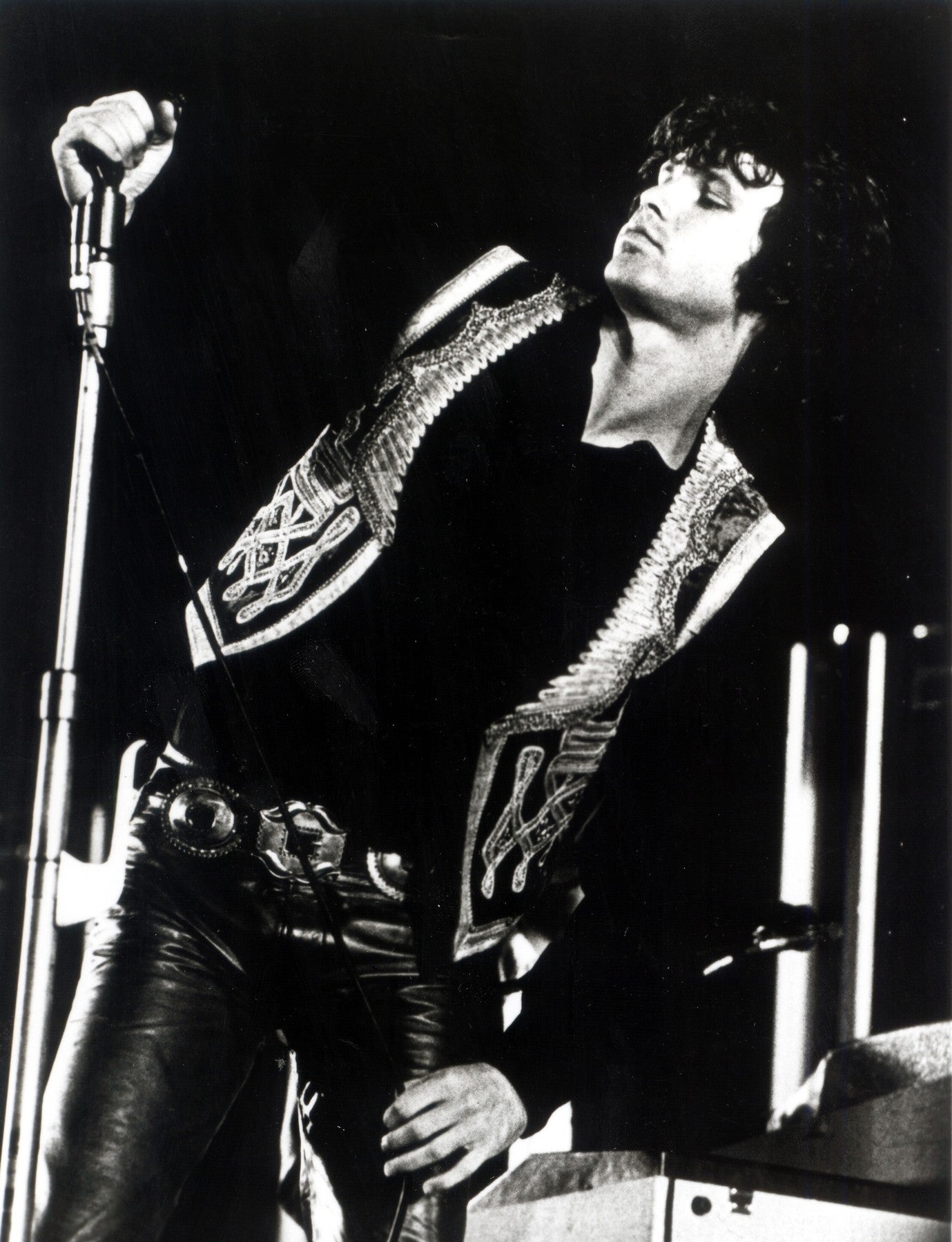 It is not the end, my friend: Nesmrtelná módní ikona Jim Morrison