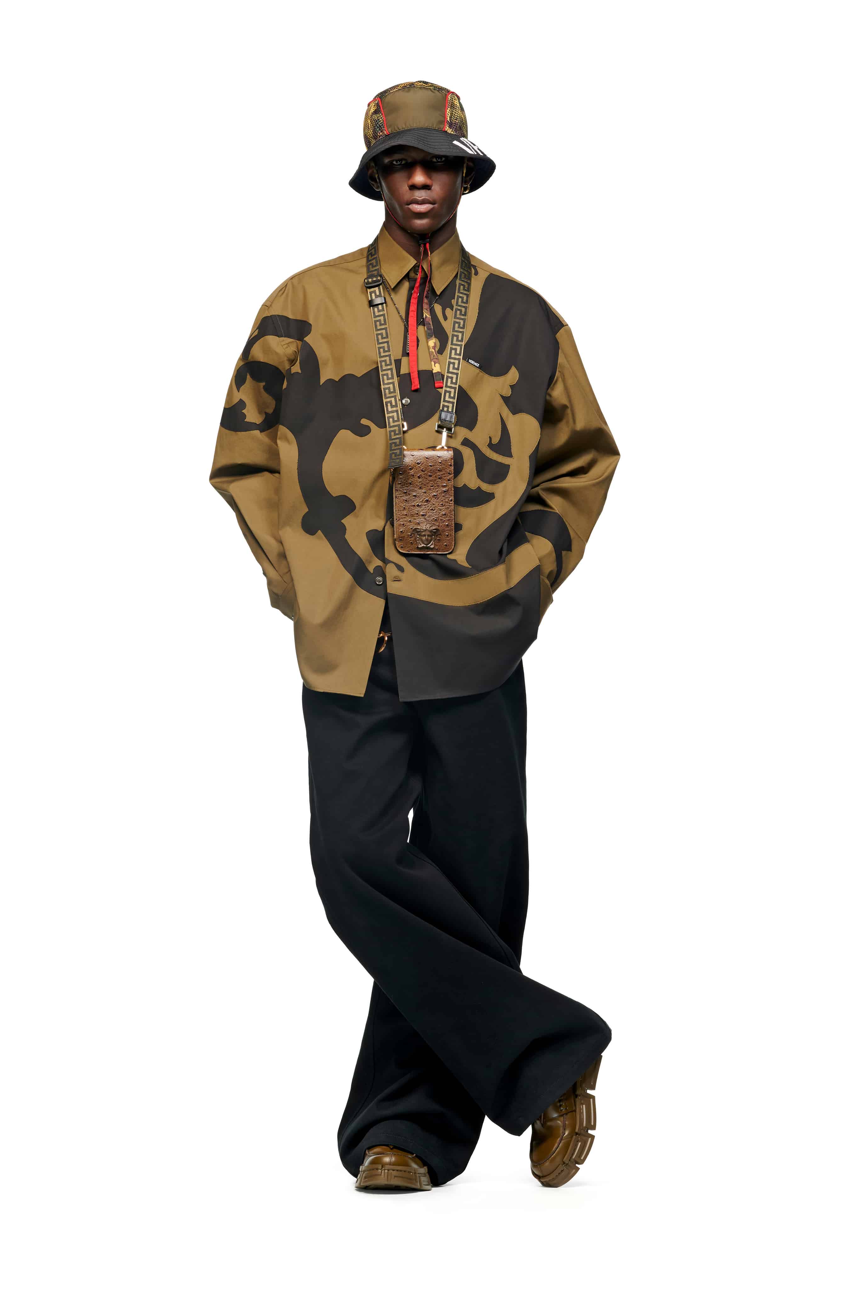 Versace Pre-Fall 2021