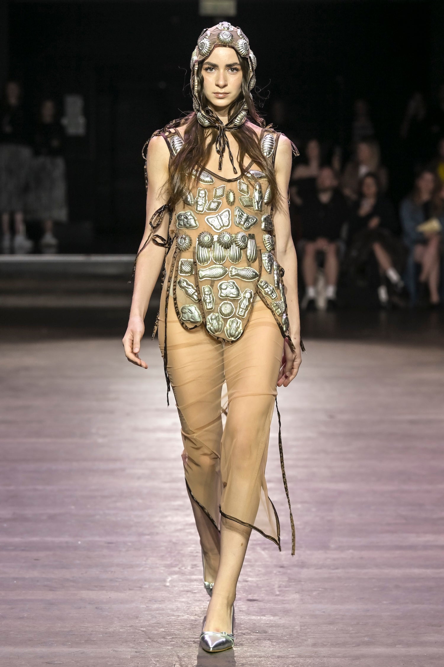 Kolekce podzim - zima 2025/2026, DOMINIKA KOZÁKOVÁ