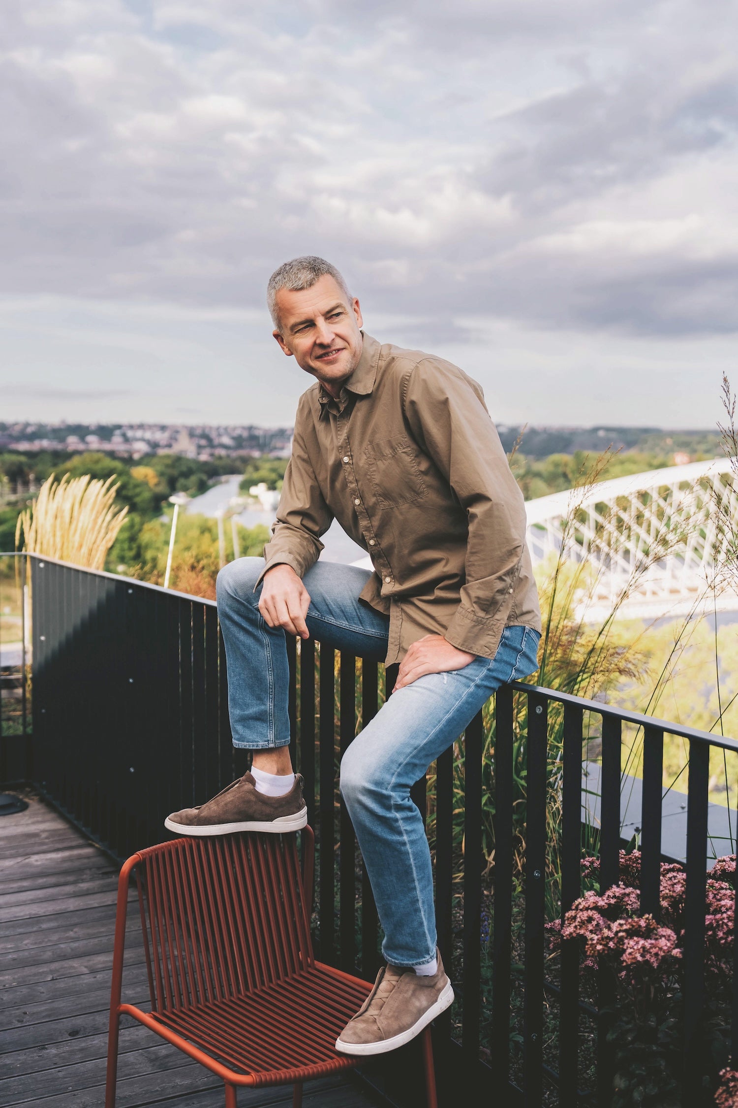 Pavel Řehák: O růstu, vizích i vedení lidí bez klišé