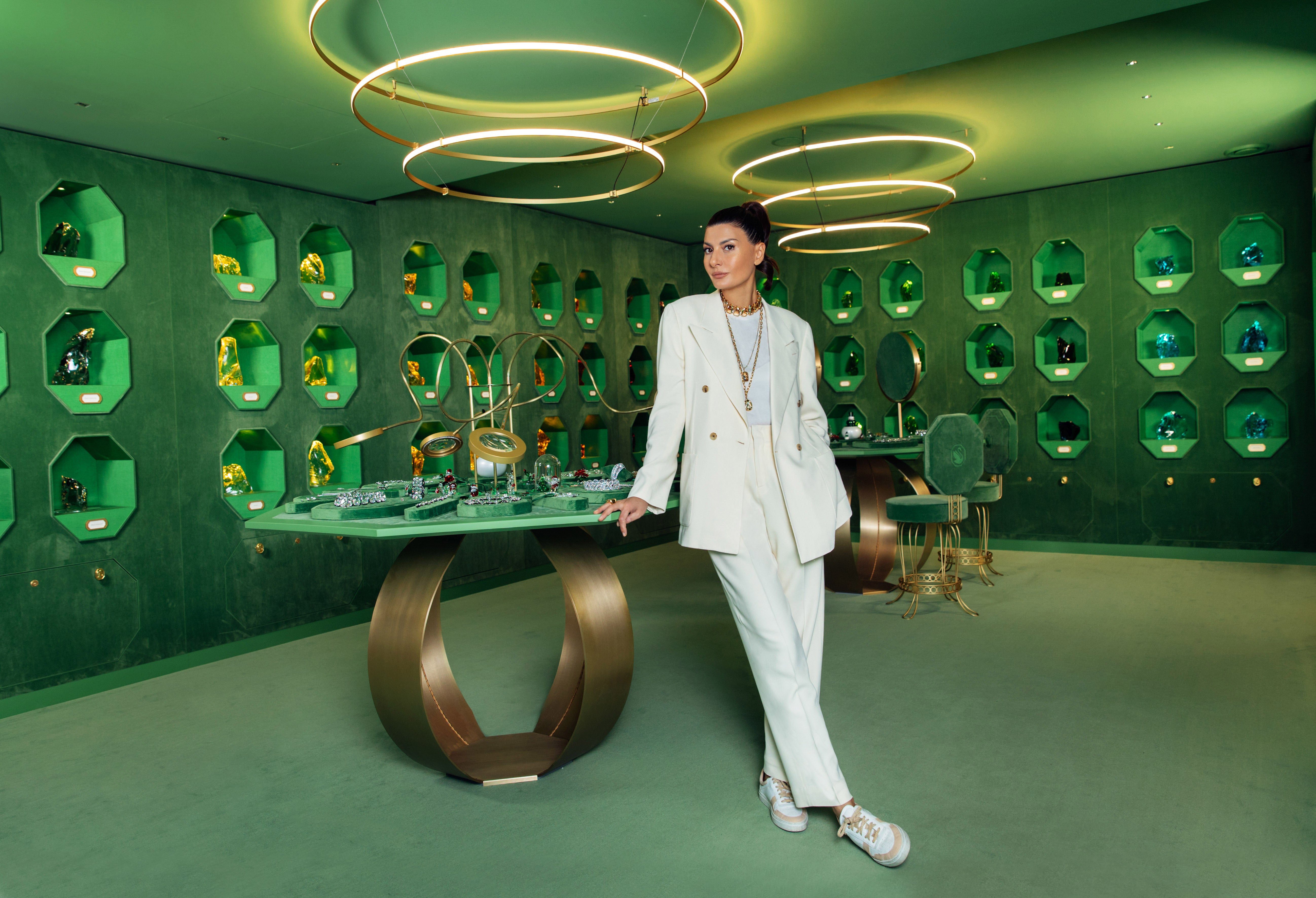 Autor: Courtesy of Swarovski Autor: Courtesy of Swarovski