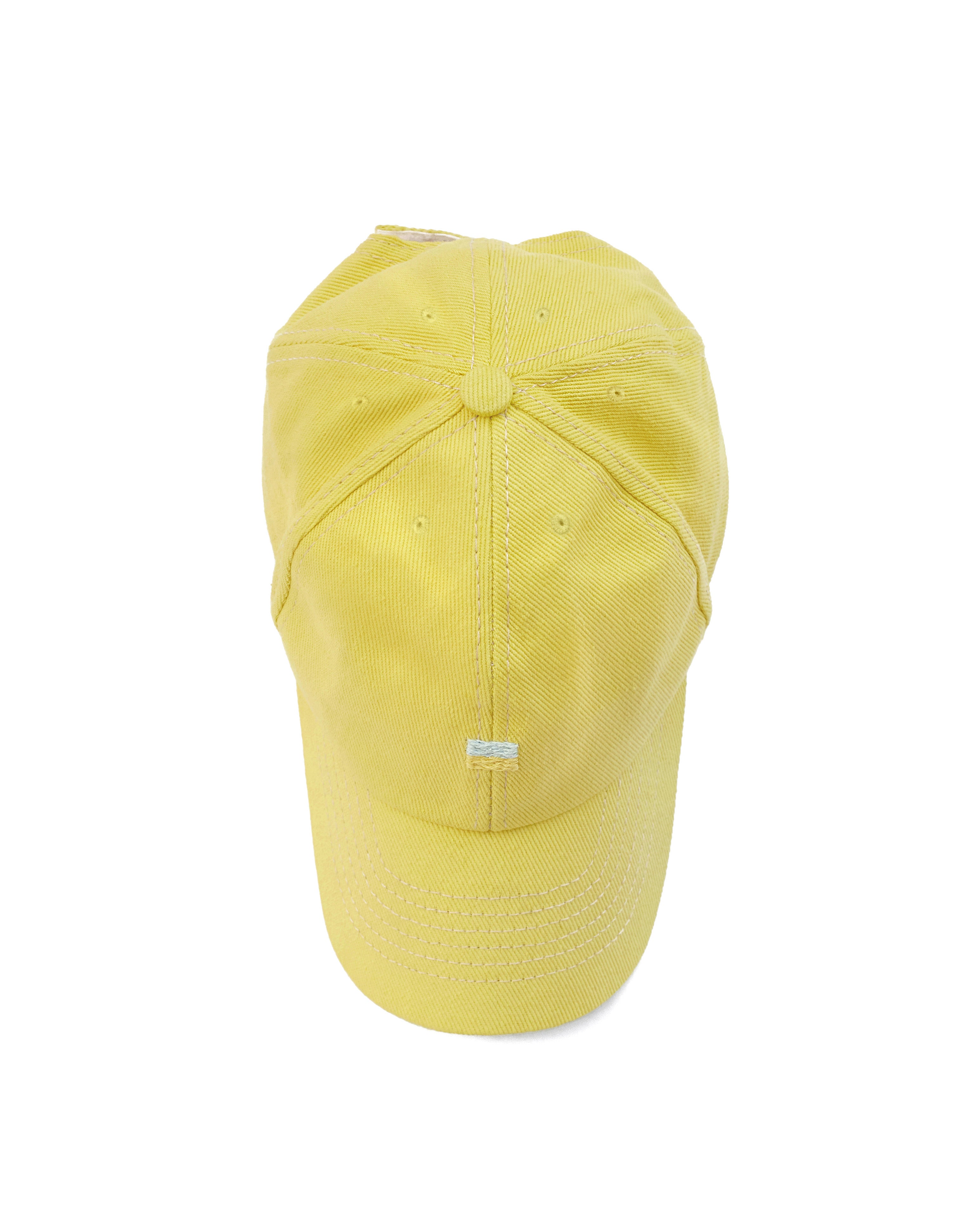 Žlutá kšiltovka, RUSLAN BAGINSKIY, prodává RuslanBaginskiy.com, 190 USD