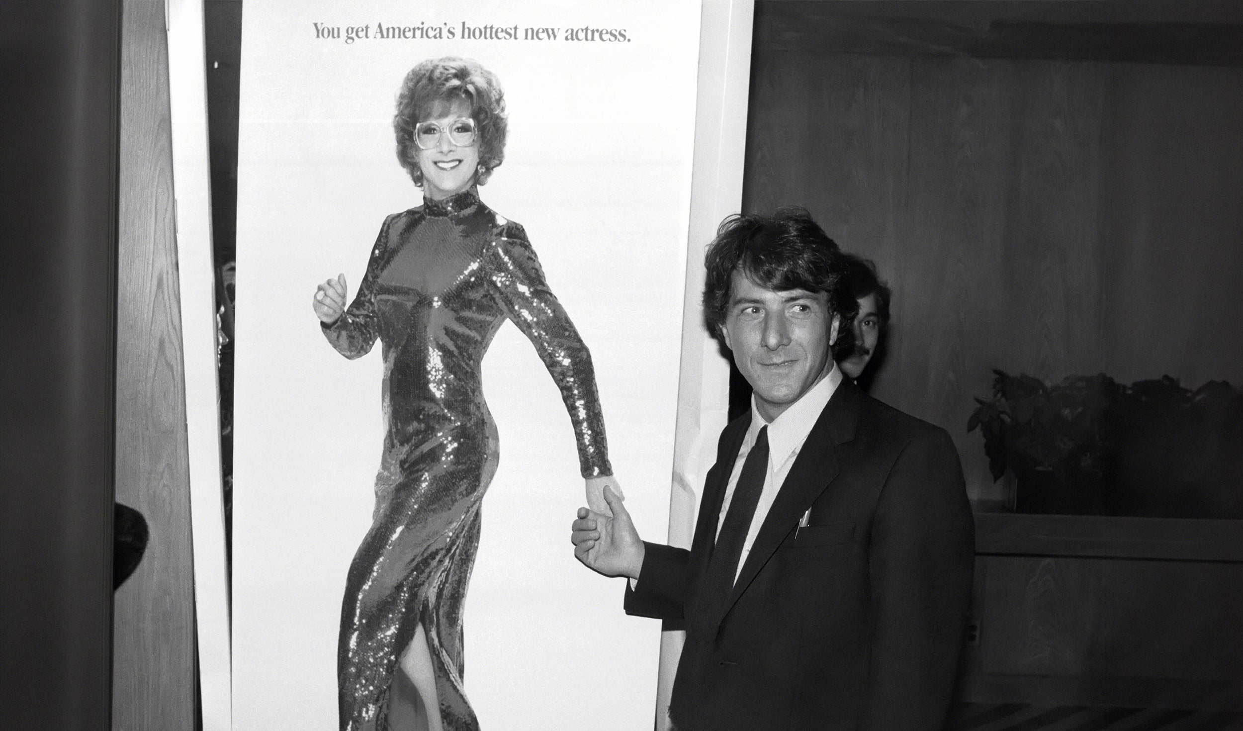 Od Rain Mana přes Tootsie až po Kramera, Dustin Hoffman umí zahrát kohokoliv