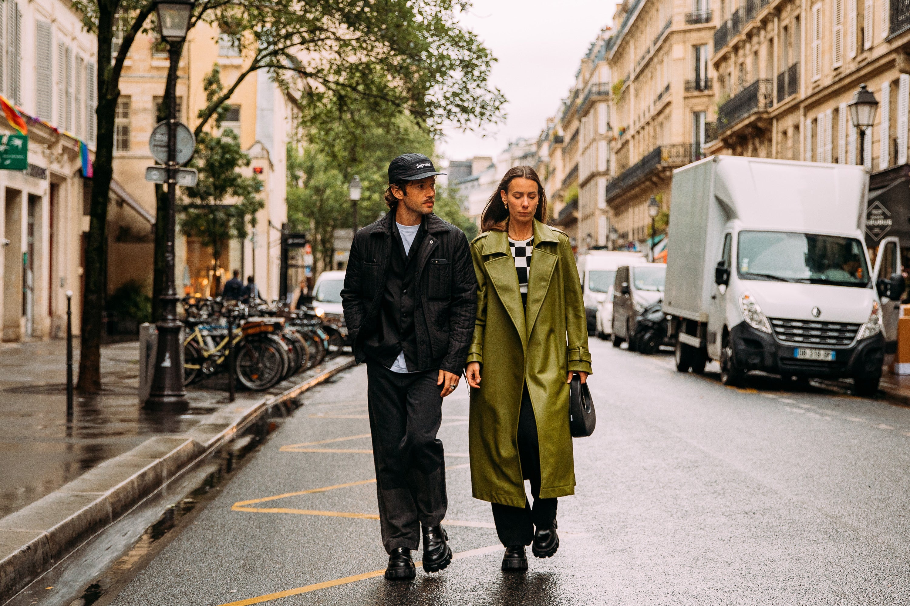 Paris Men's jaro-léto 2022