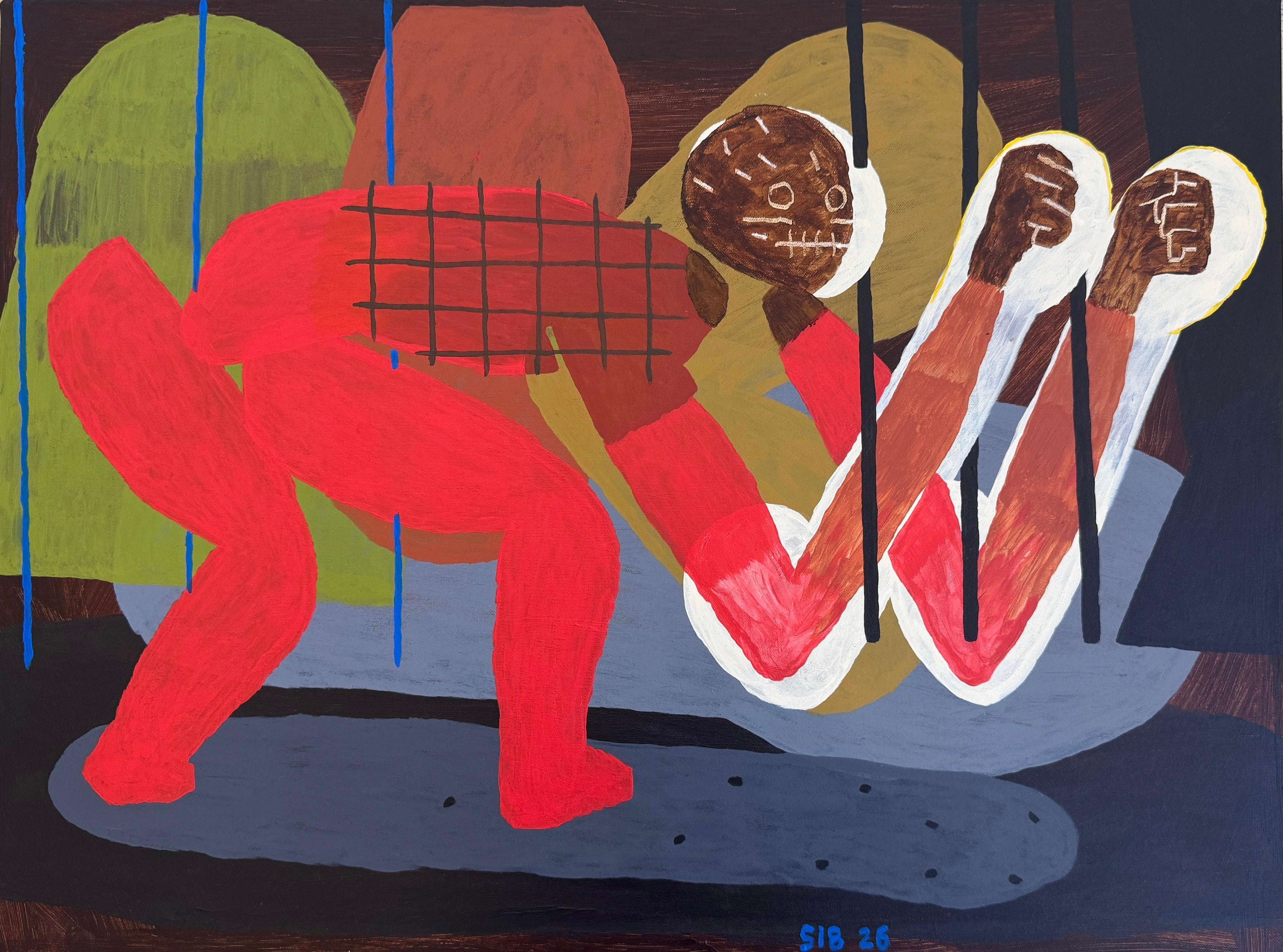 Vladimir 518: Na cestě mezi boxerem a proutkařem