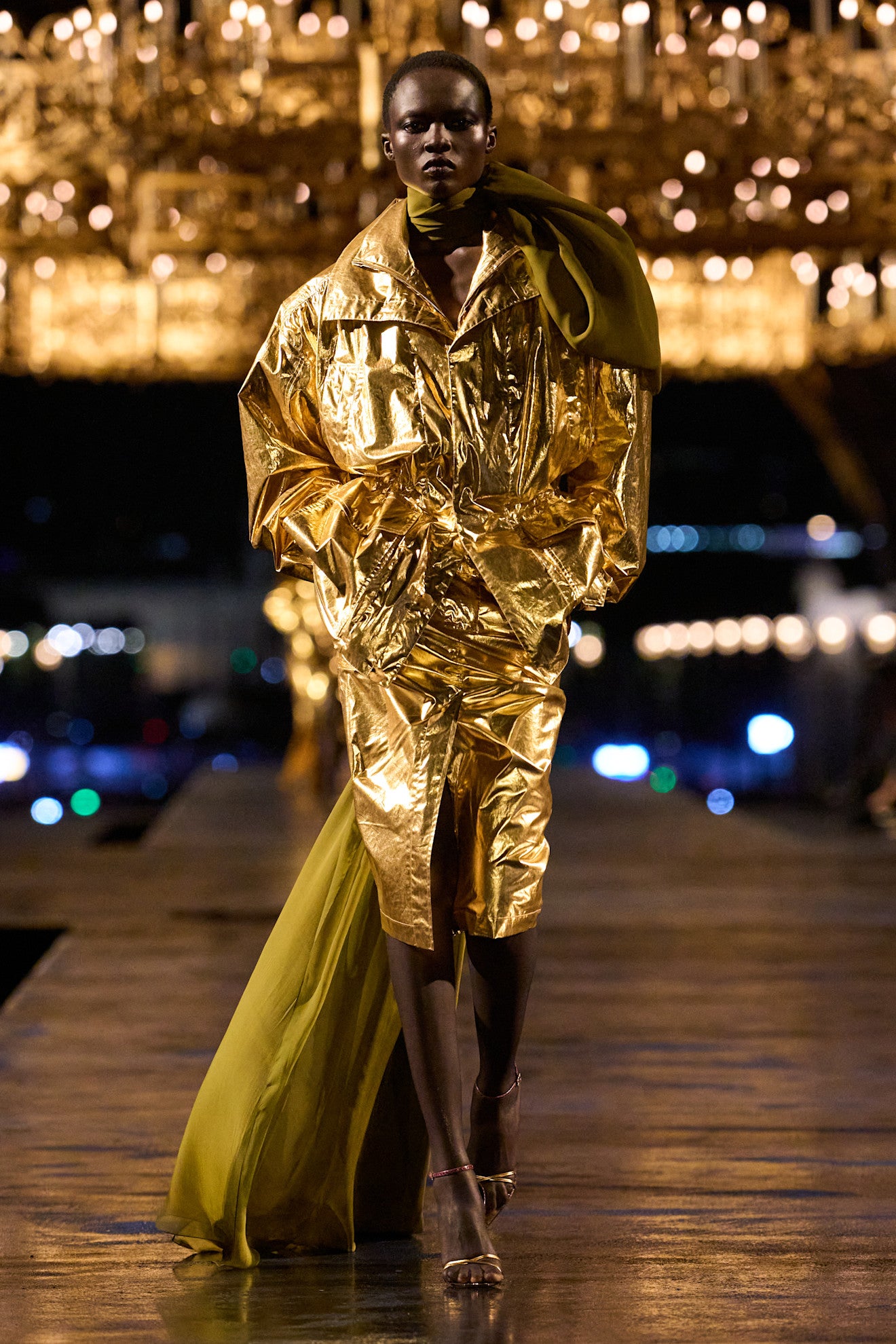 Kolekce Ready to wear jaro–léto 2027, SAINT LAURENT