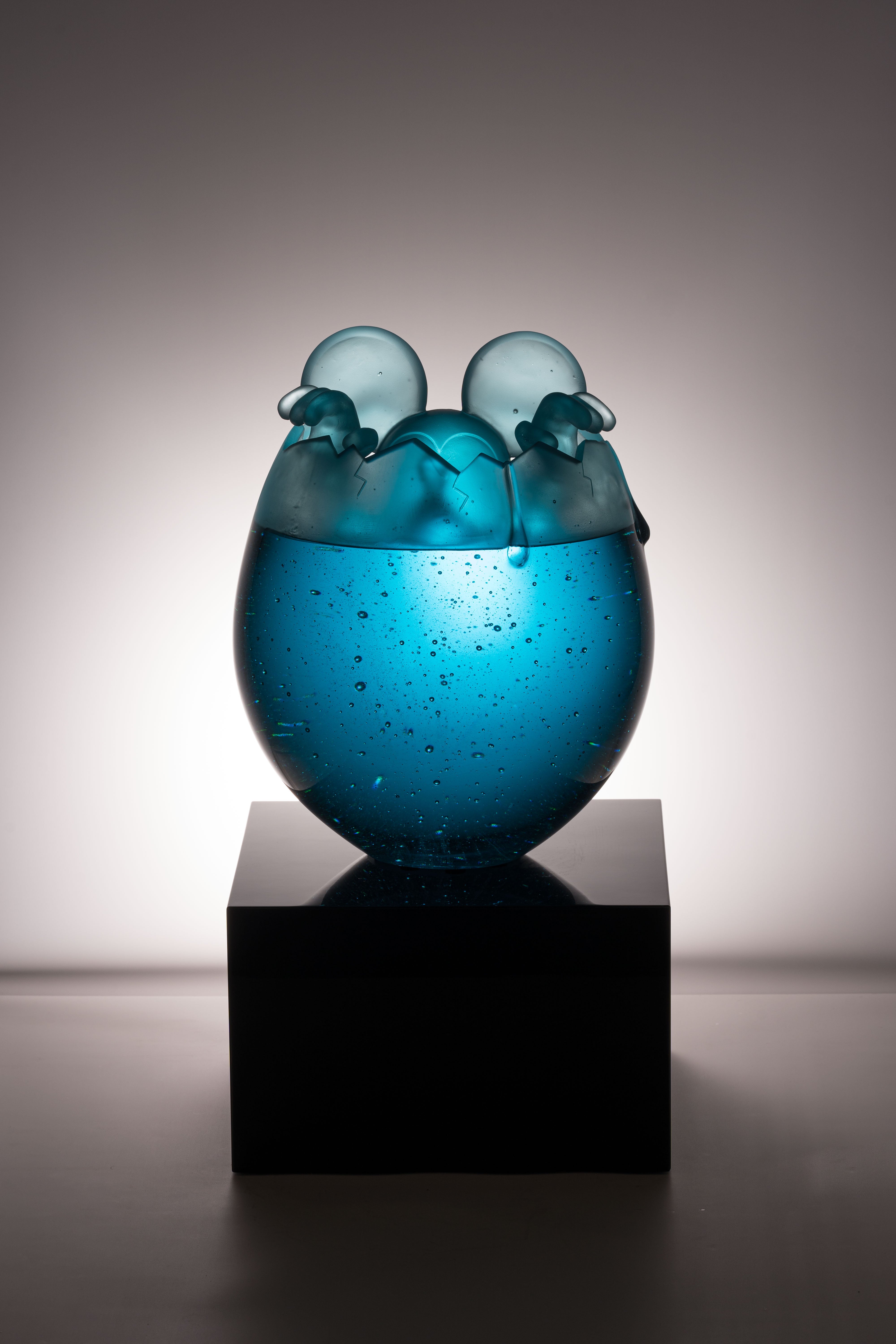 Object of Desire, PASTA ONER Mickey Was Born, Hauch Gallery, SIN Studio Gallery