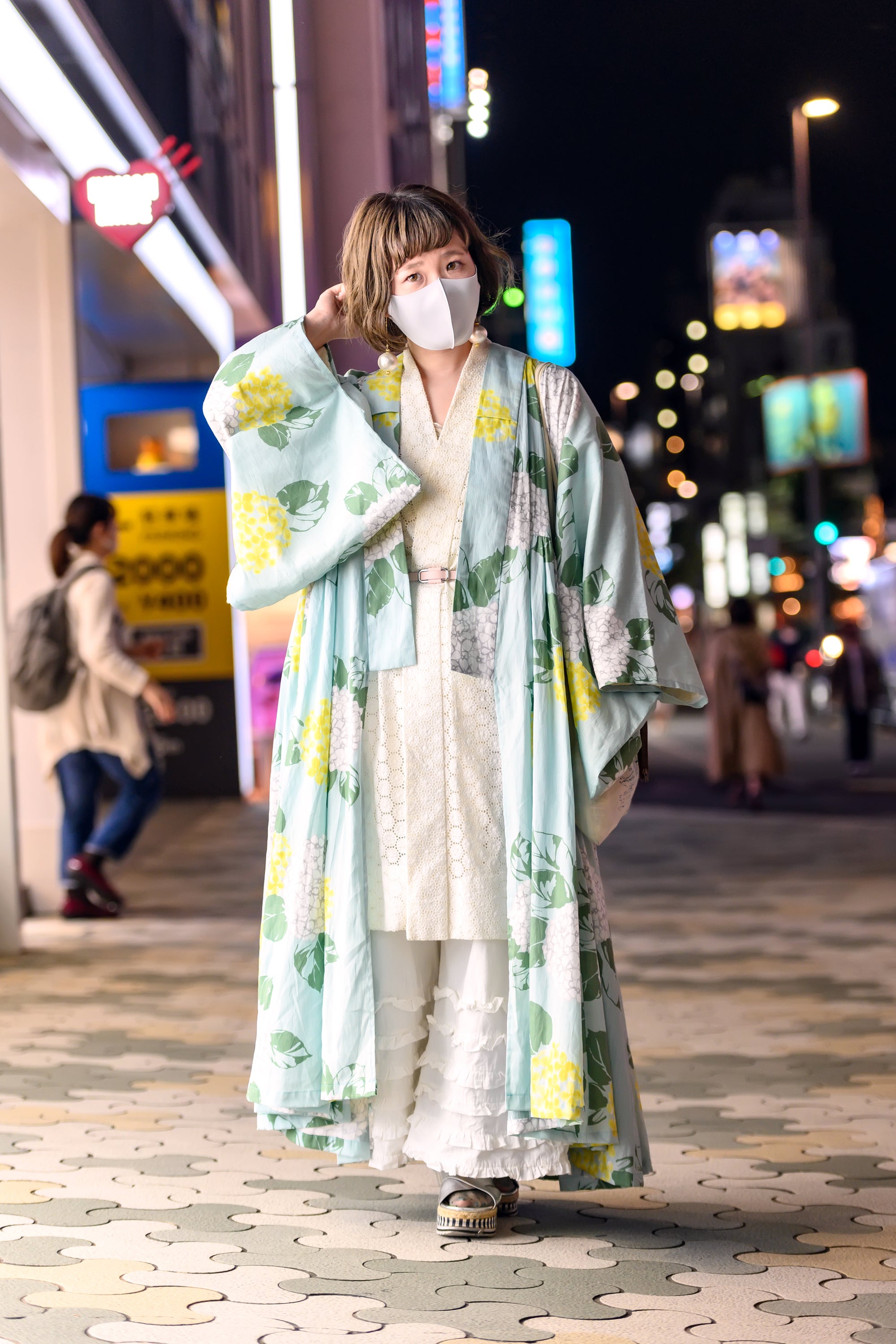 Street Style, Tokyo Fashion Week
