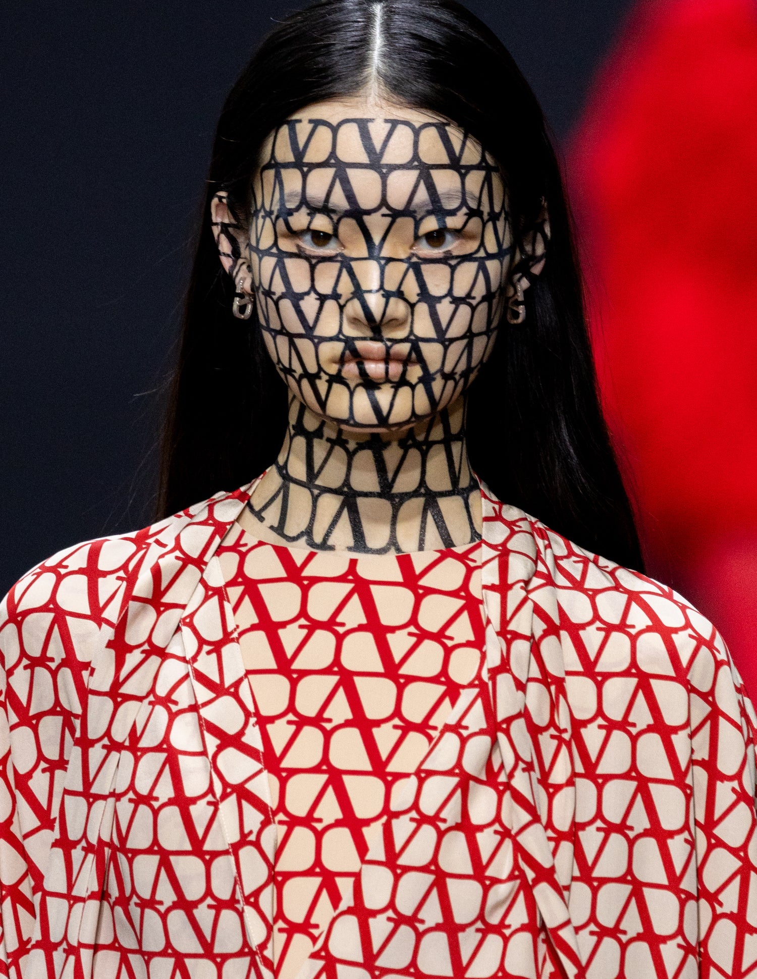 Valentino jaro - léto 2023