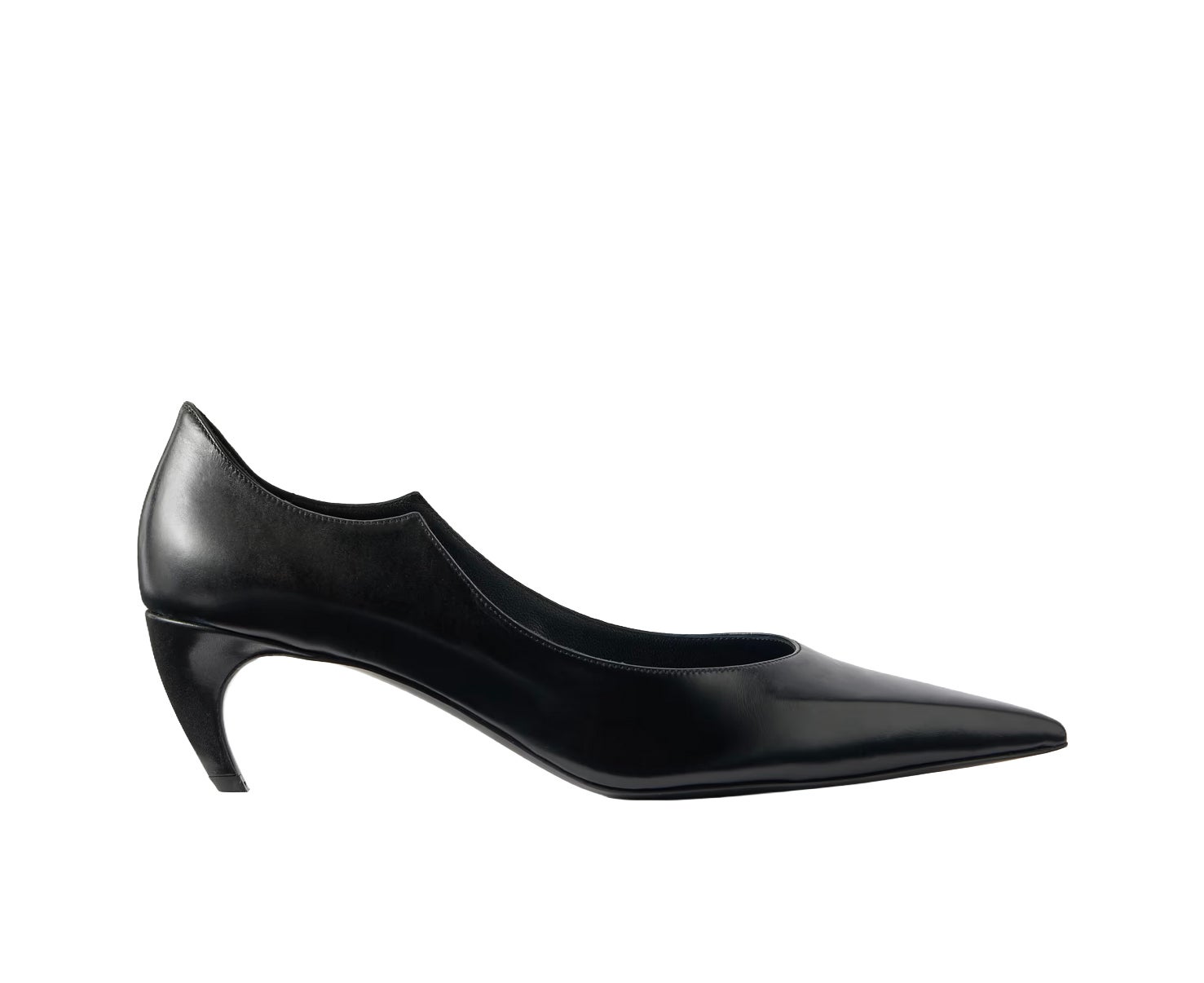 Kožené lodičky Valerie, KHAITE, 870 €