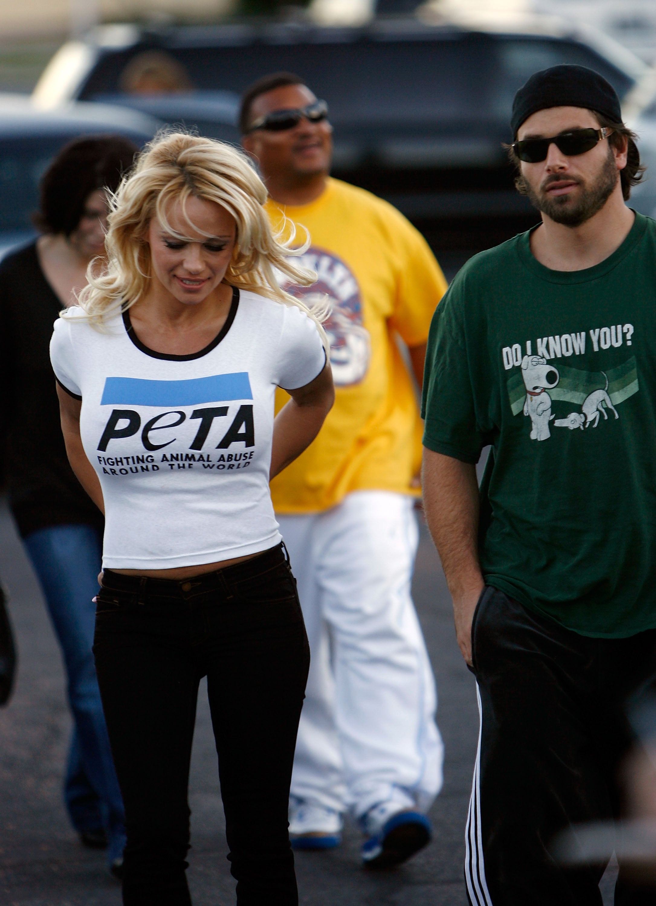 Pamela Anderson a Rick Salomon: Manželství mezi hvězdou Pobřežní hlídky a slavným pokerovým hráčem skončilo po dvou měsících. Pár v roce 2014 vstoupil do manželství podruhé, což vedlo jen k opakovanému rozcházení se a dalším návratům. Manželé se znovu definitivně rozvedli o rok později.