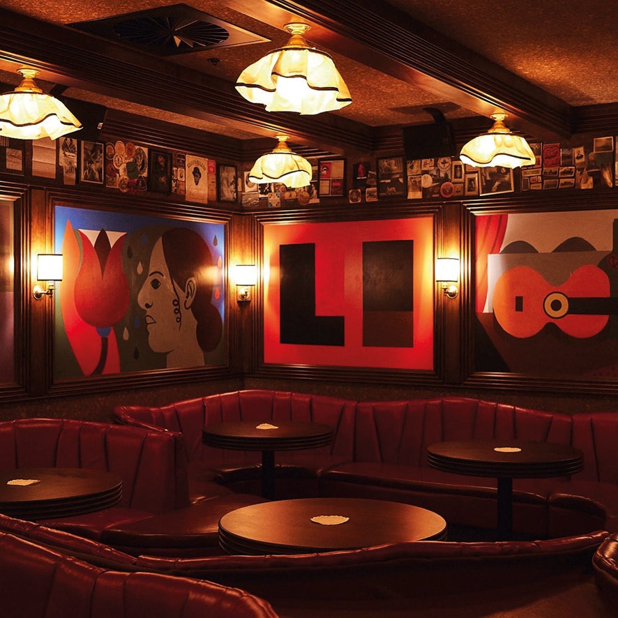 The Caterpillar Club Autor: Instagram @thecaterpillarclubsydney