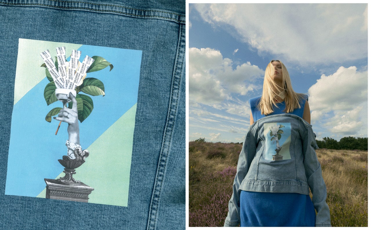 Džínová bunda od padesátých let v podstatě nevyšla z módy a skvěle vypadá, i když nese známky obnošení. Sami možná máte nějaký takový vintage poklad po rodičích ve skříni. Stárnutí se nebojí ani Oslo Skin Lab a svým mottem „Slow Aging“ pomáhají cítit se co nejlépe ve věku, ve kterém jsme, a stárnout elegantně a přirozeně, bez nutnosti invazivních zákroků nebo výplní. Kolagen The Solution™ od Oslo Skin Lab zlepšuje pružnost a pevnost pokožky a snižuje hloubku vrásek. Jak? Do těla, které o něj s přibývajícím věkem přichází, navrací 100% čistý bioaktivní kolagen, a to formou rozpustného prášku s neutrální chutí a vůní, díky čemuž se může míchat s jakýmkoli jídlem nebo pitím. Pokožka se stává odolnější a lépe se vyrovnává s vnějšími vlivy. Kúru na 28 dní koupíte na osloskinlab.cz.