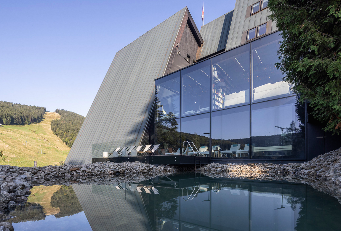 Pytloun Wellness Hotel Harrachov