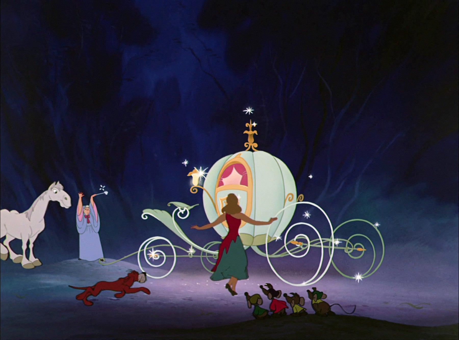 Dýně a sny od sazí