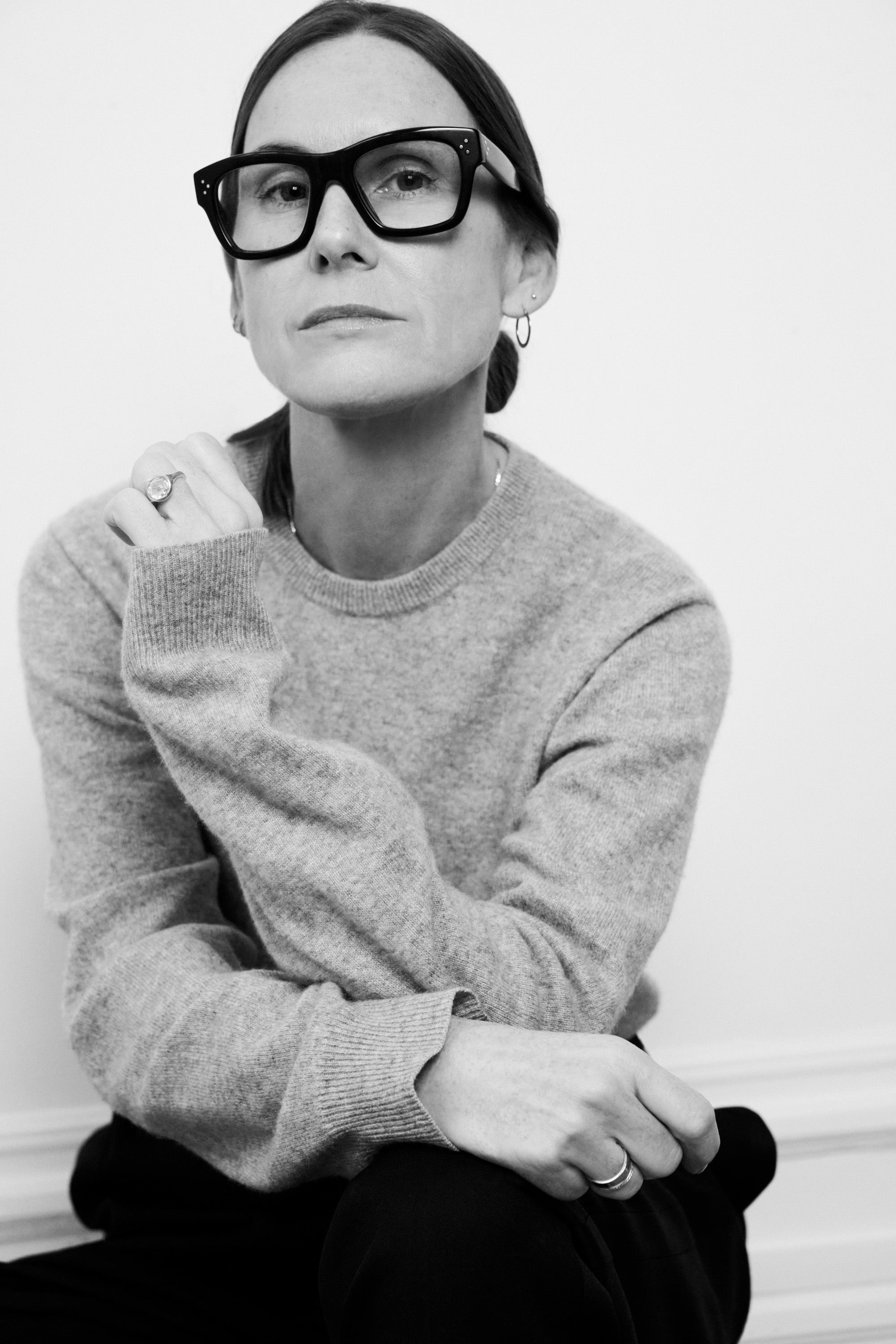 Louise Trotter, kreativní ředitelka značky Bottega Veneta       Autor: Bottega Veneta