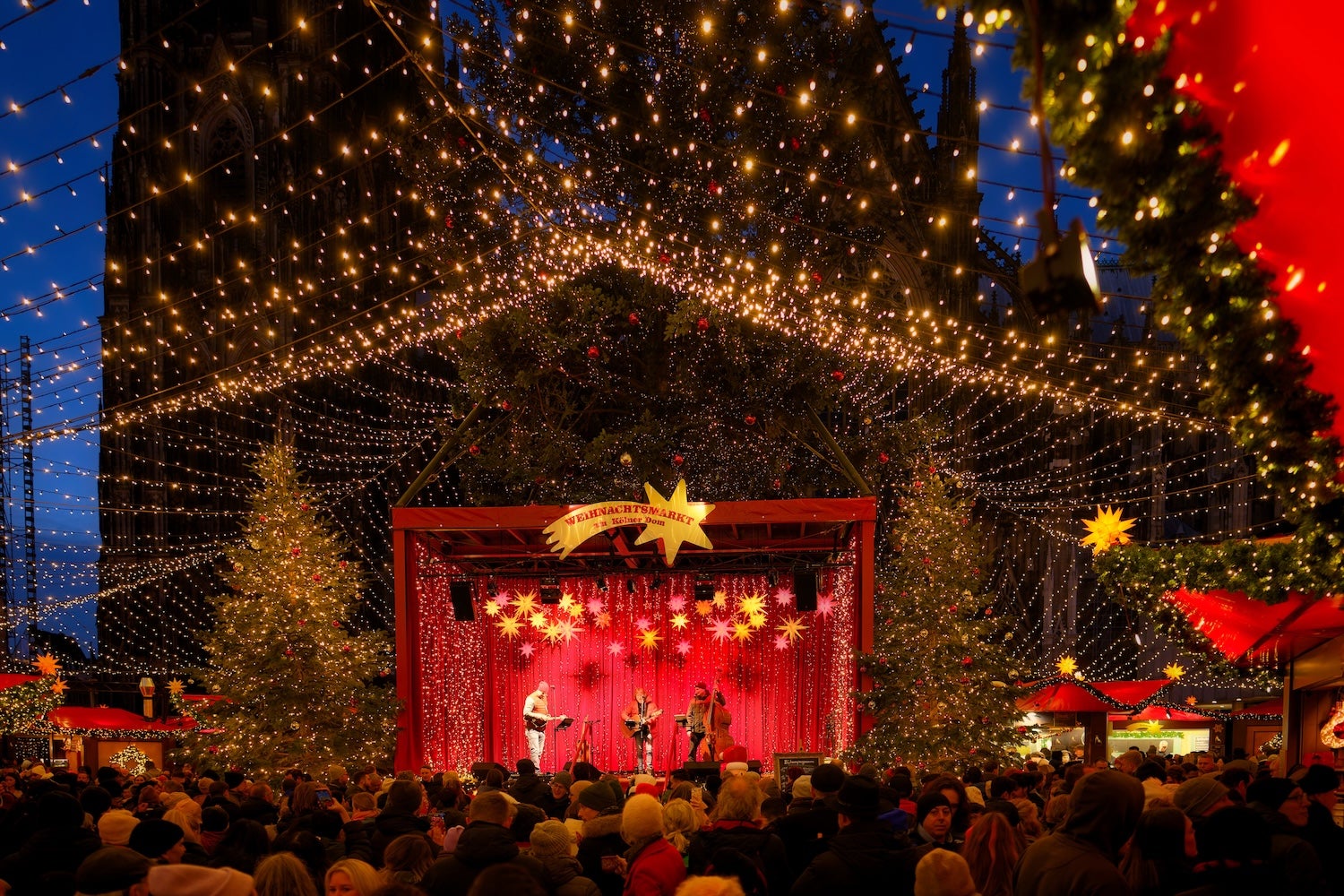 3 vánoční koncerty, které vás svátečně naladí